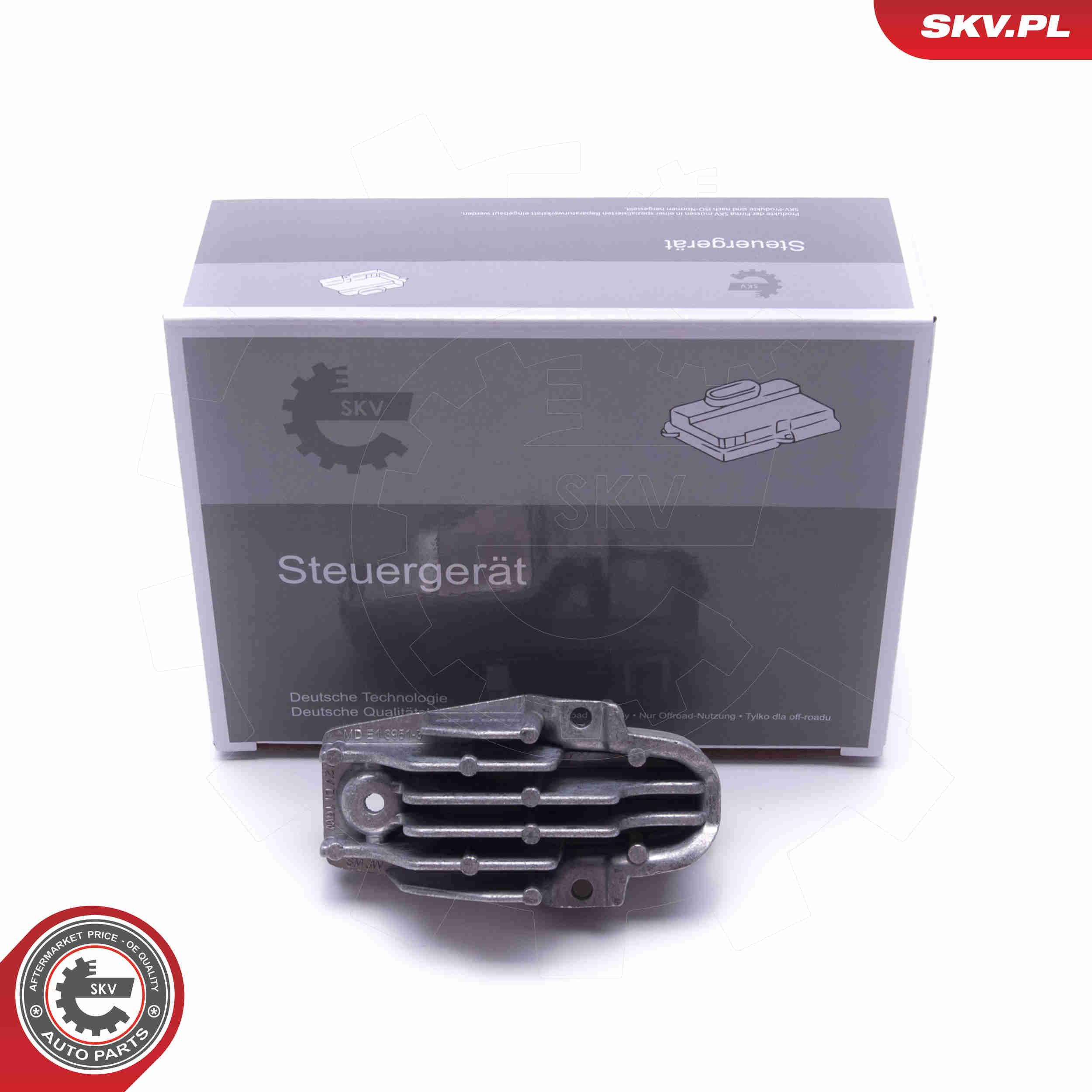 Купити 59SKV136 SKV Модуль керування (ЕБК) адаптивного освітлення