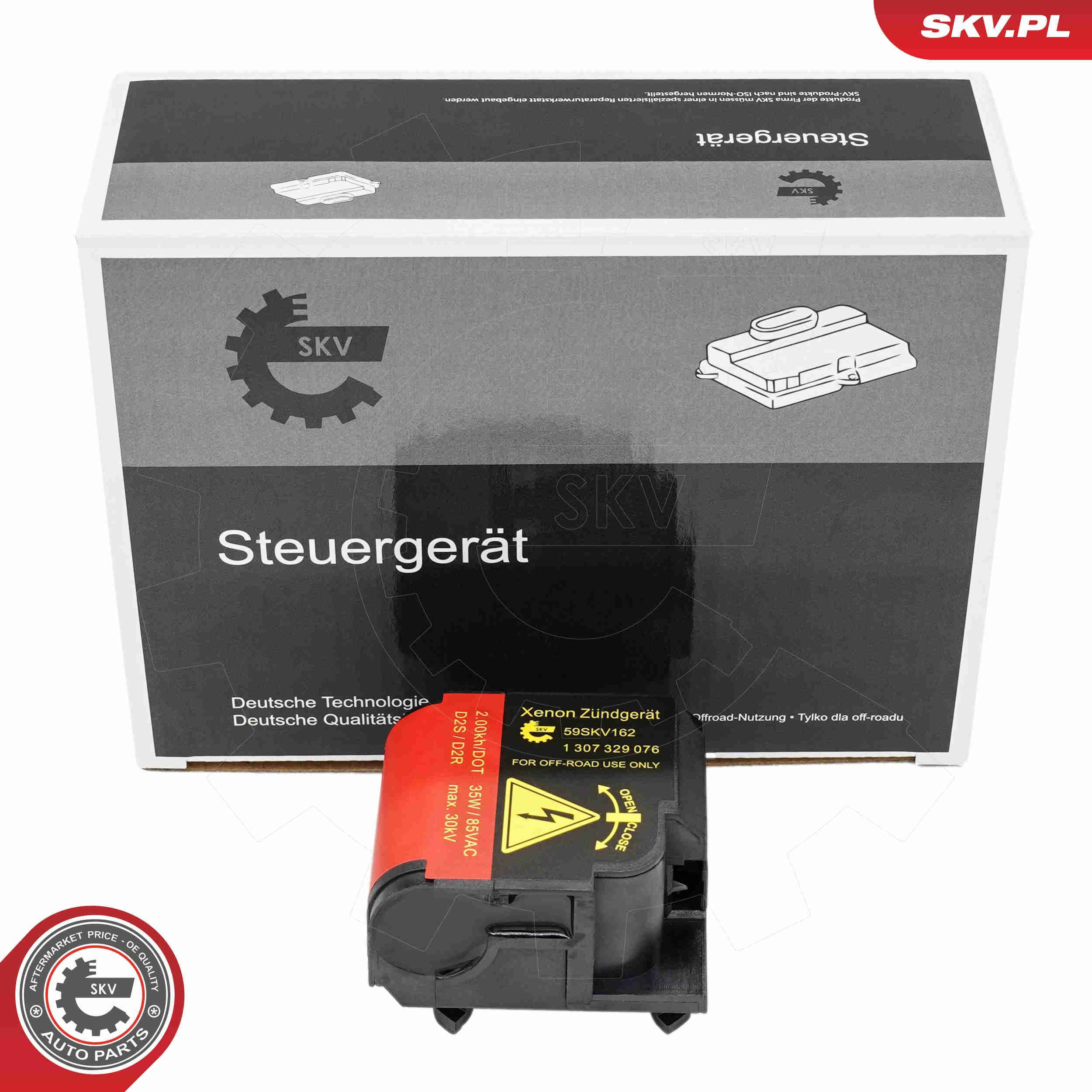 Модуль управління світлом фар SKV 59SKV162 ціна, від 38.82 USD
