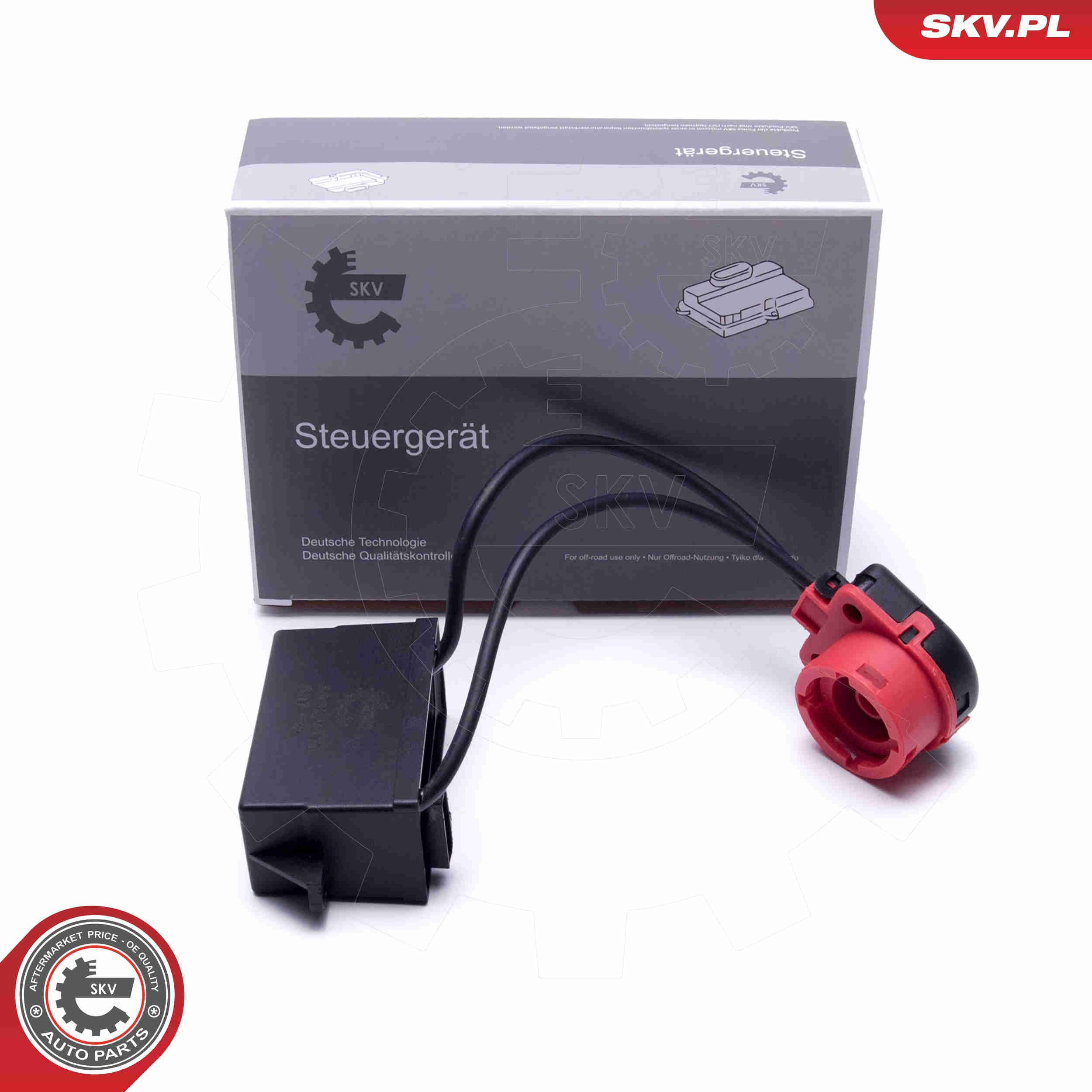 Блок розпалювання, ксенон SKV 59SKV170