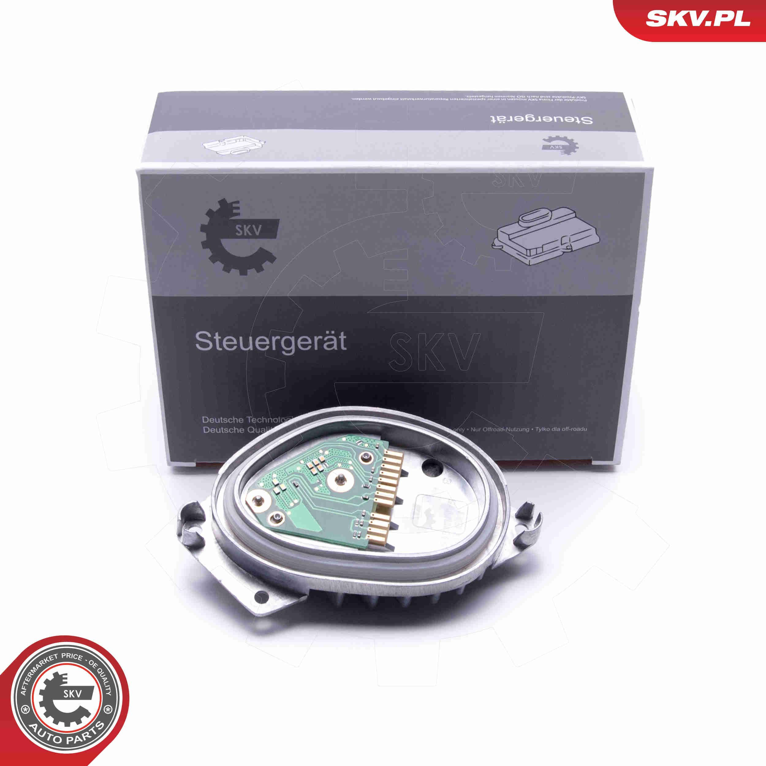 Купити 59SKV175 SKV Модуль керування (ЕБУ) світлом фар
