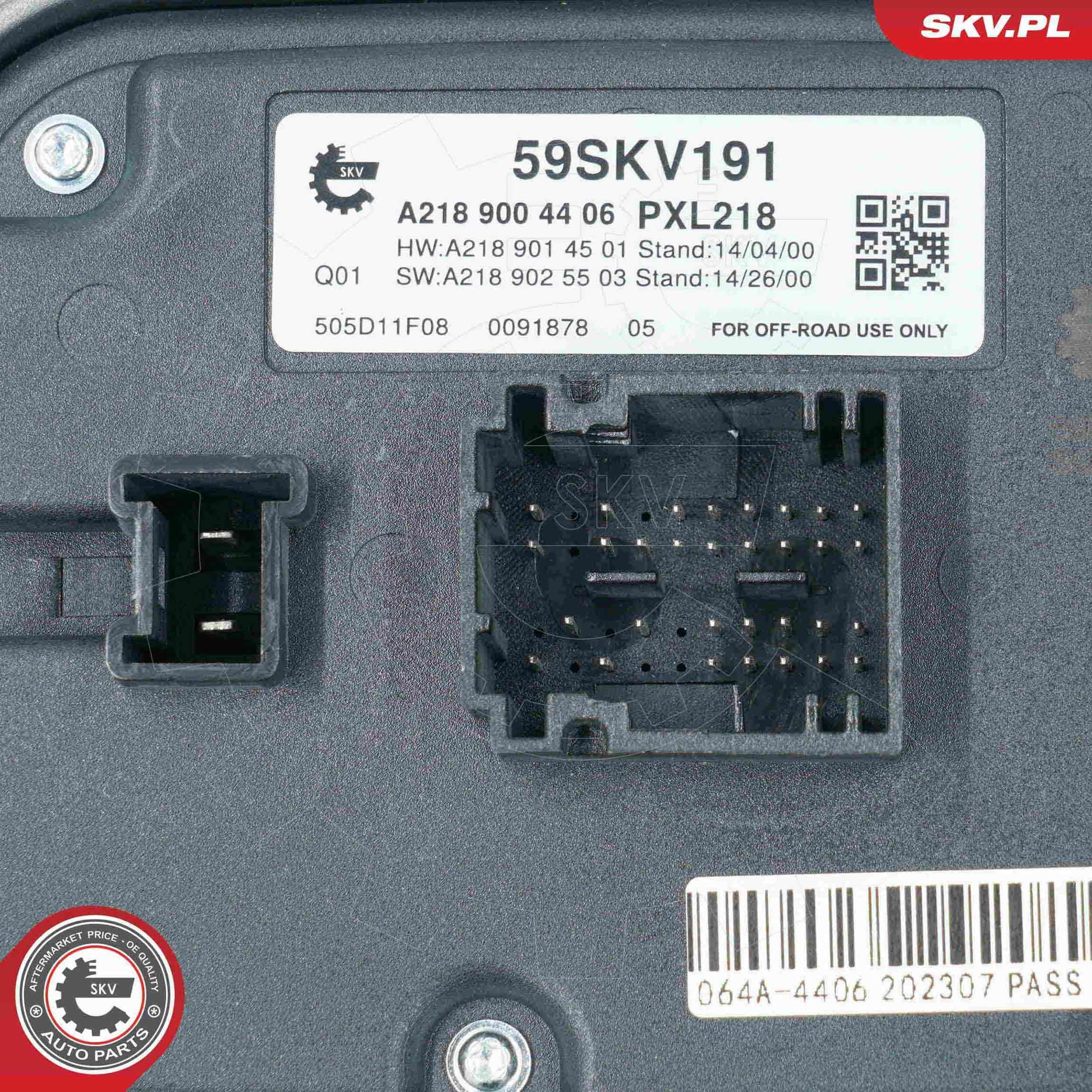  59SKV191 SKV