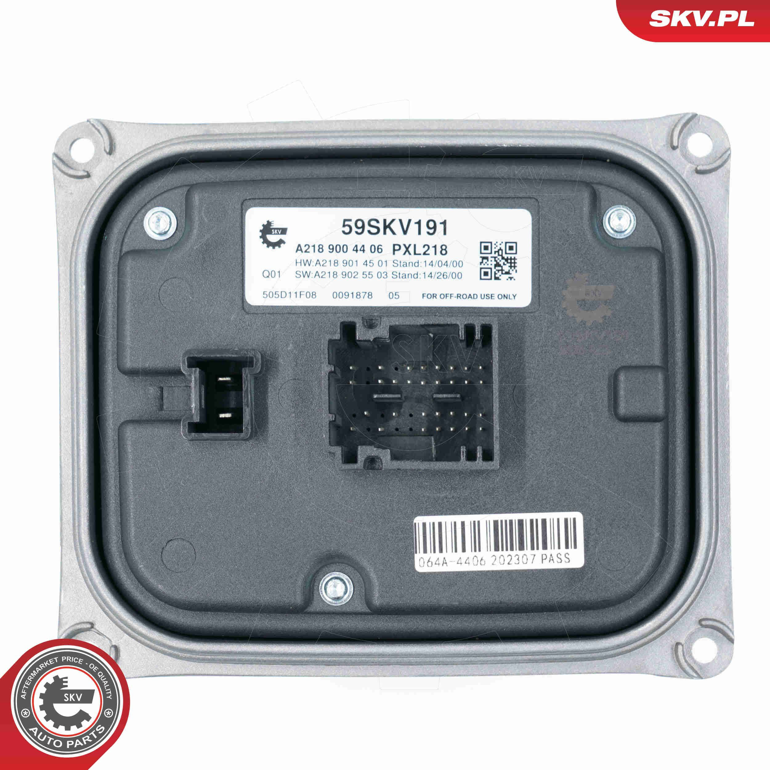 SKV 59SKV191