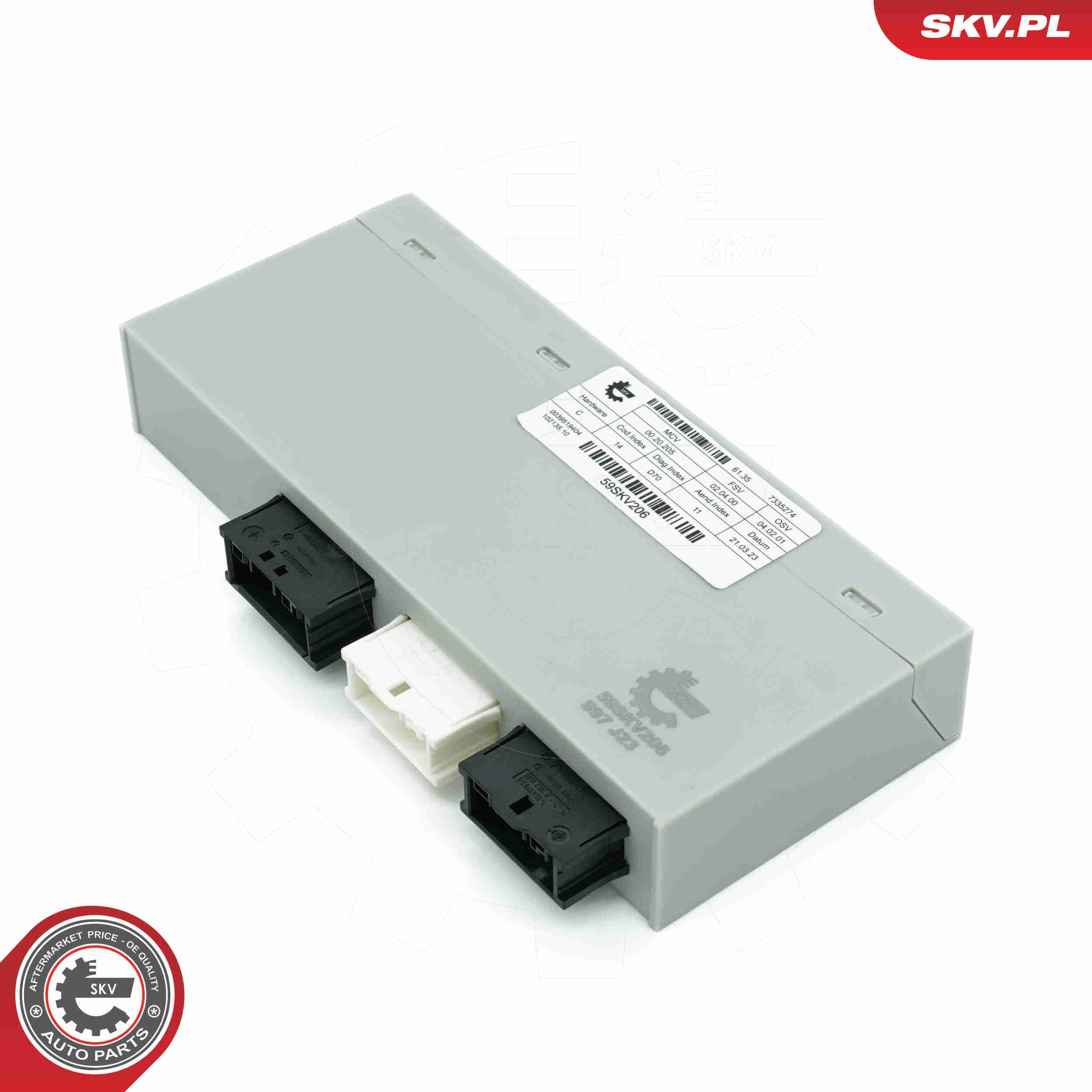 59SKV206 SKV 