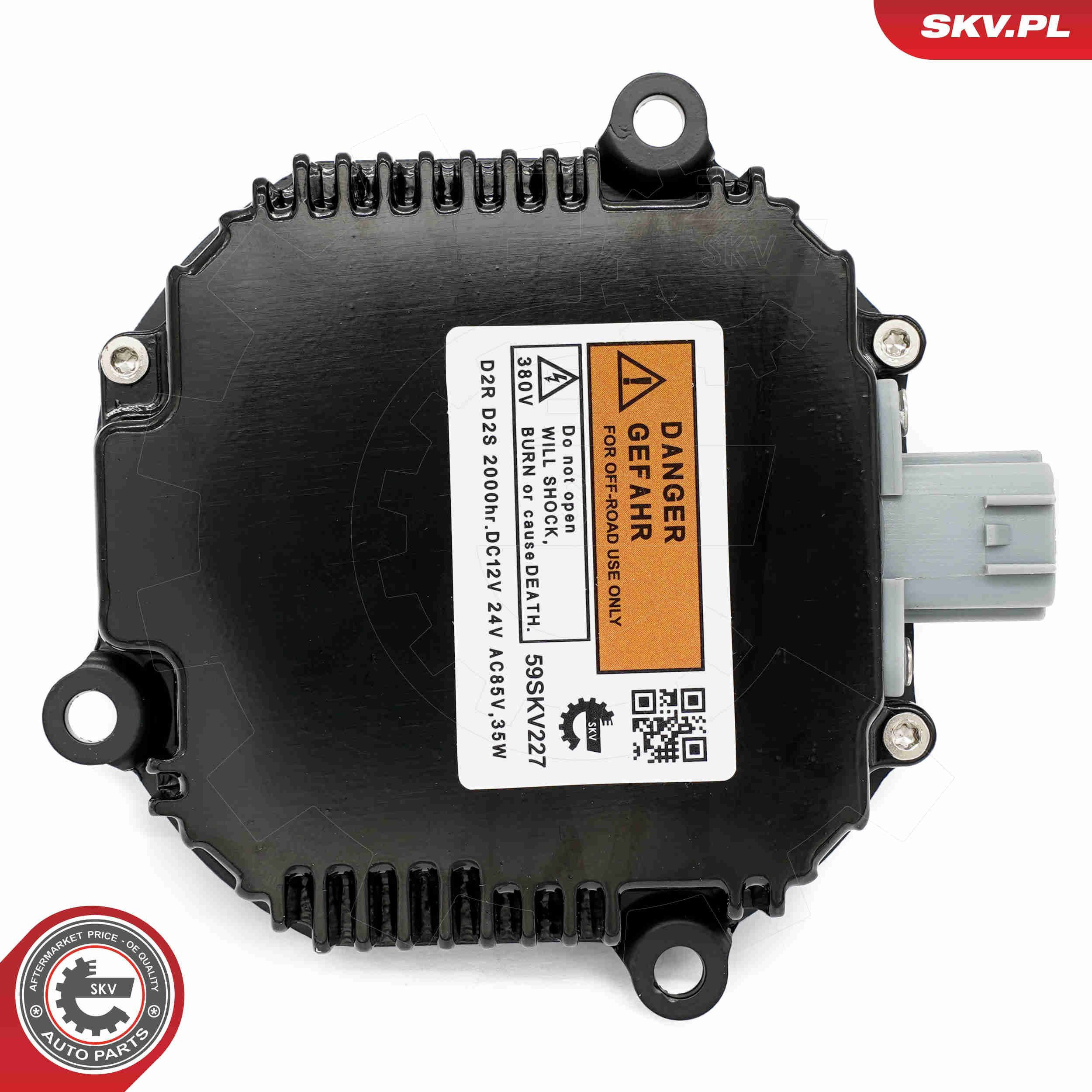 59SKV227 SKV Реле для ксенону