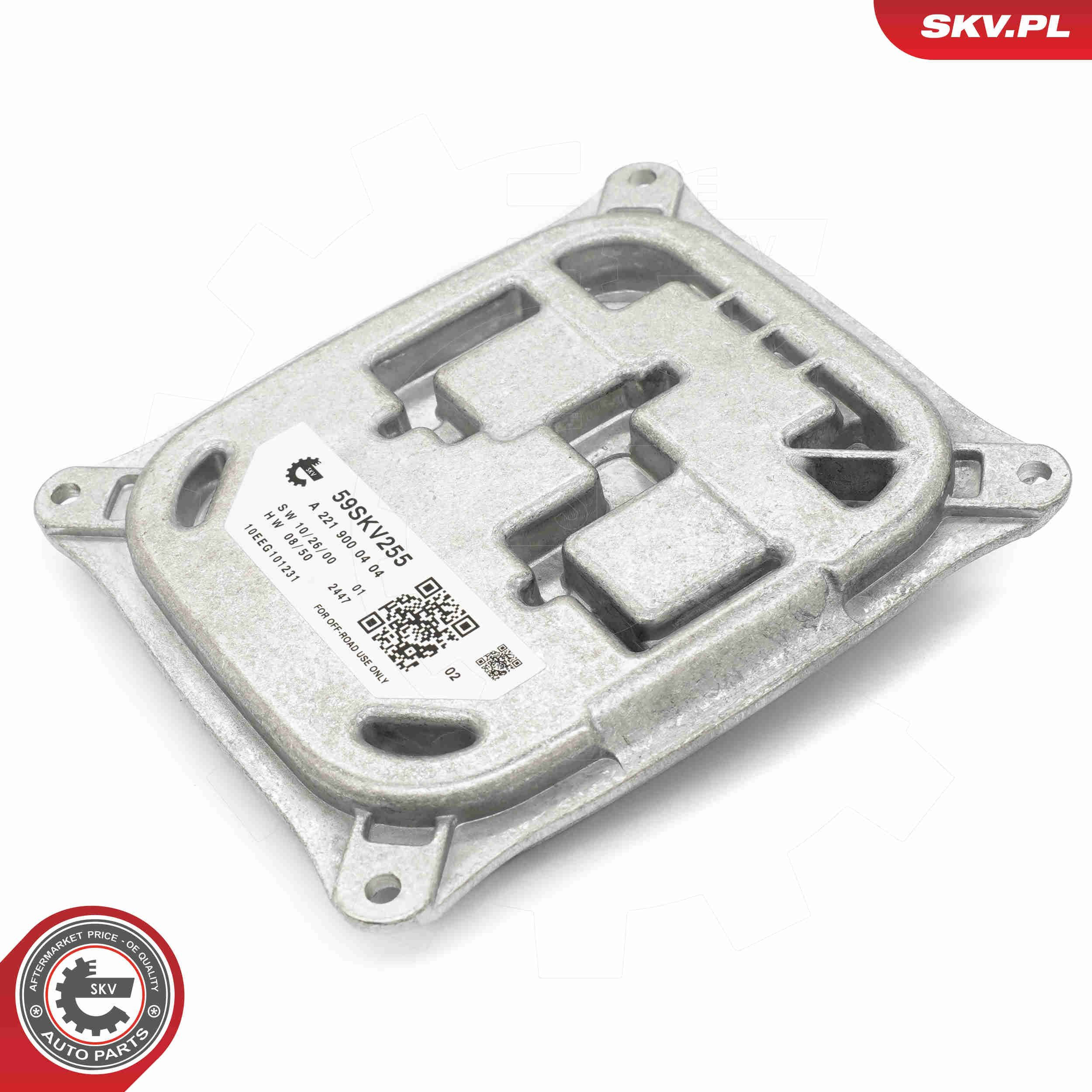 Блок керування освітленням 59SKV255 SKV