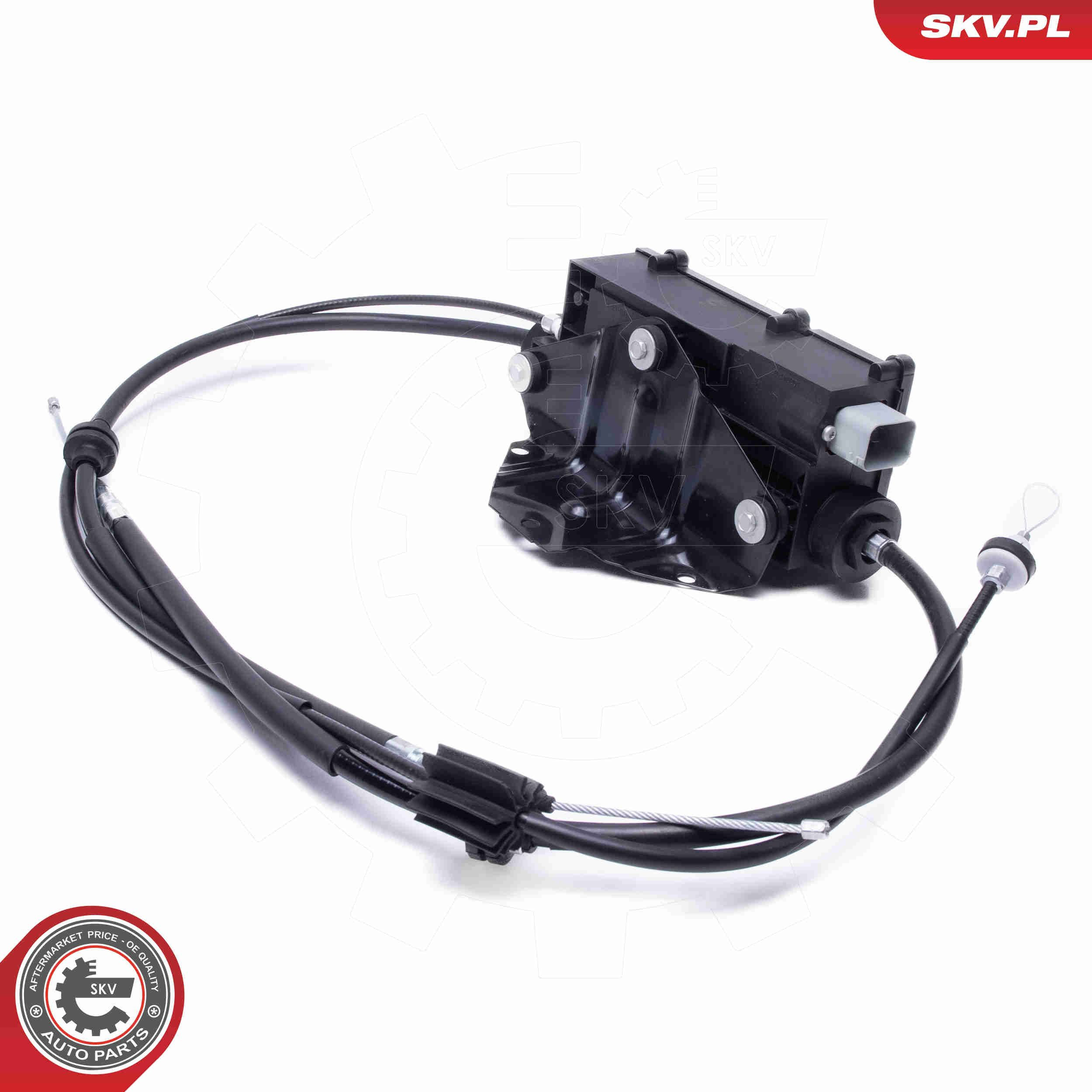 Електропривод ручного гальма 59SKV262 SKV