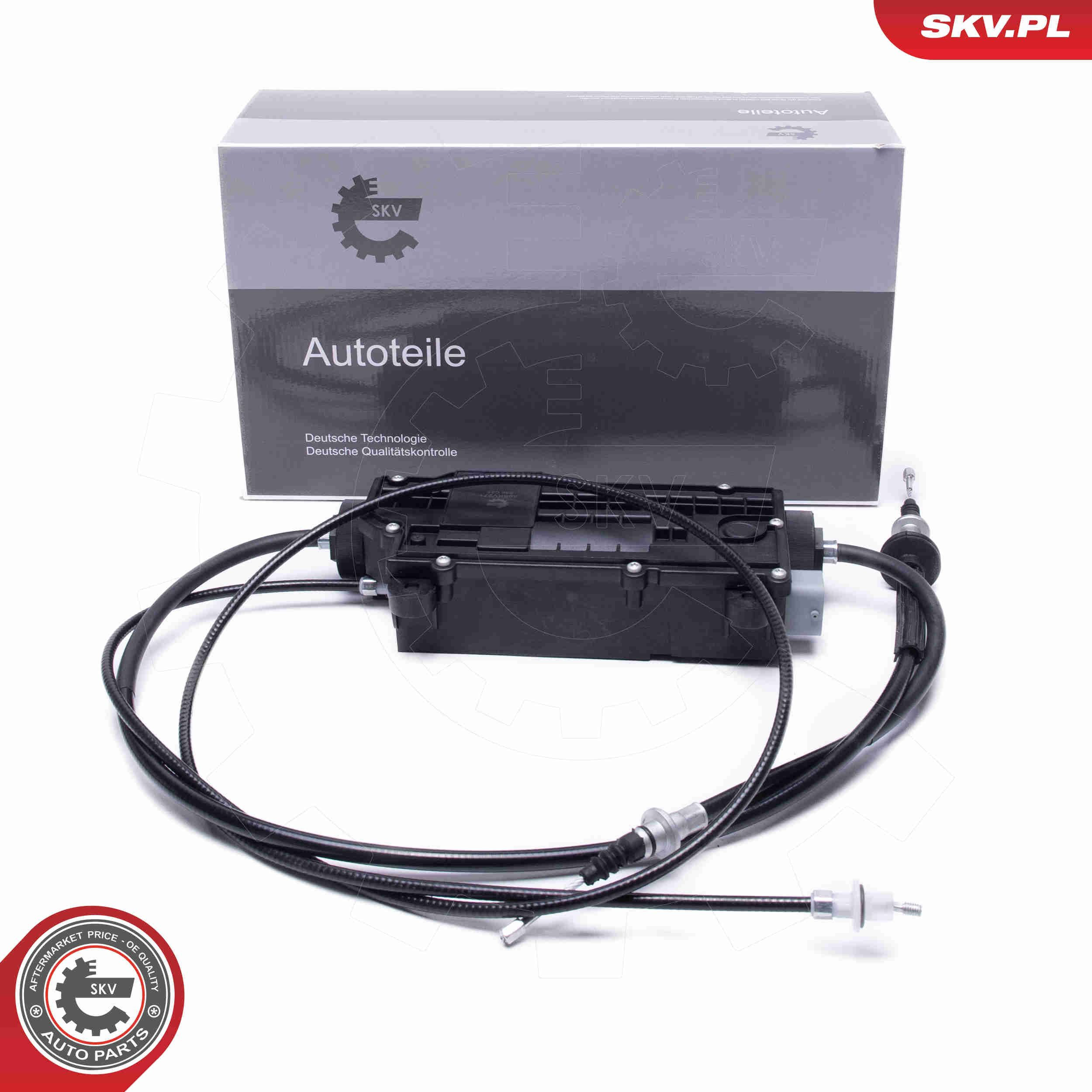 Електропривод ручника SKV 59SKV271 ціна, від 60.23 USD