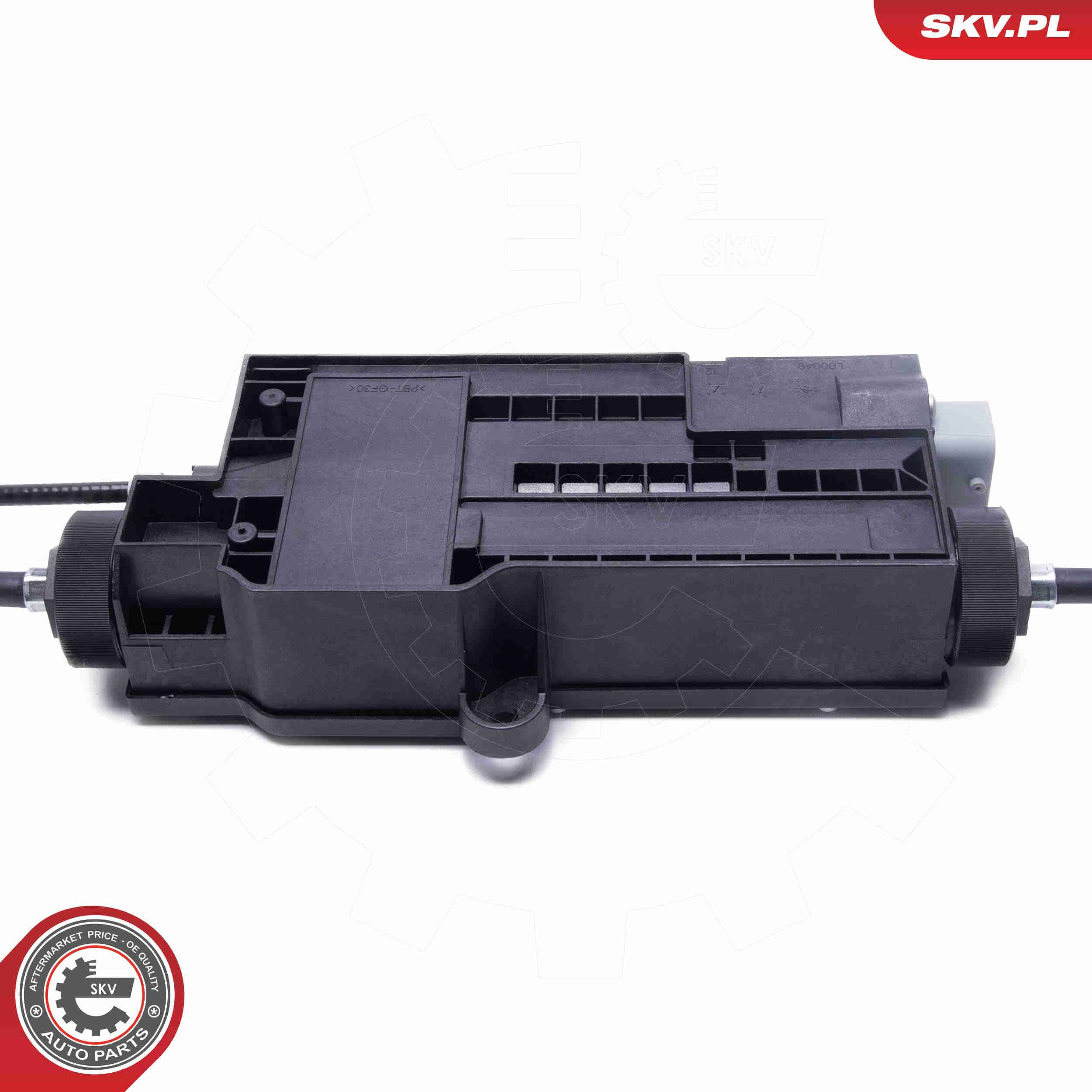 Гальмо допоміжний SKV 59SKV271
