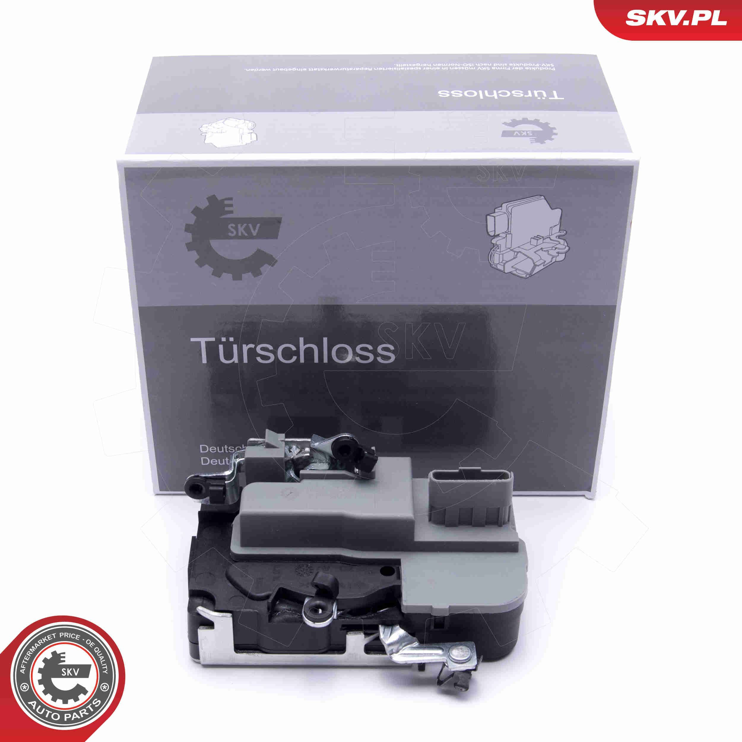Замок передньої двері, лівої SKV 60SKV011 ціна, від 40.64 USD