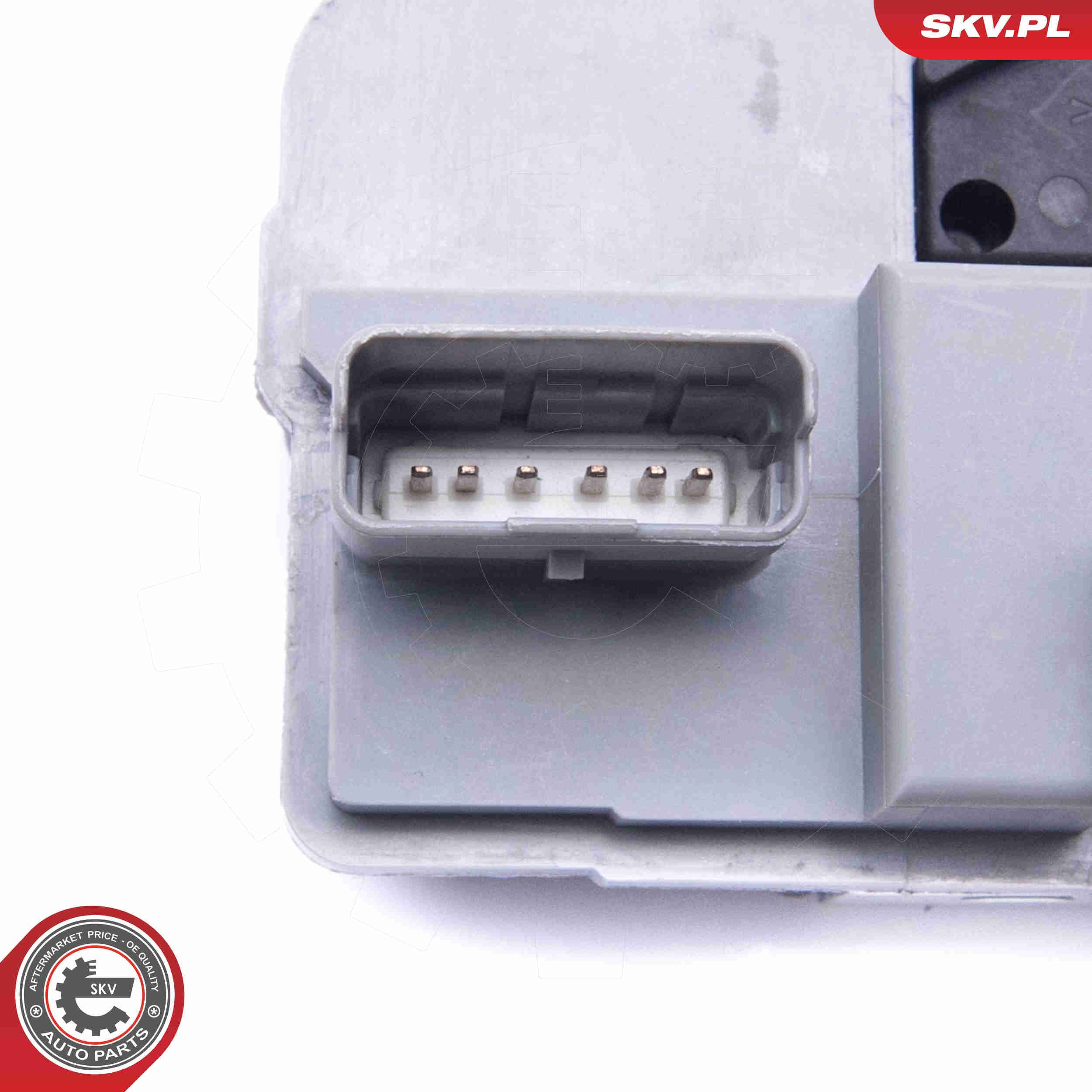 60SKV011 SKV Замок водійських дверей