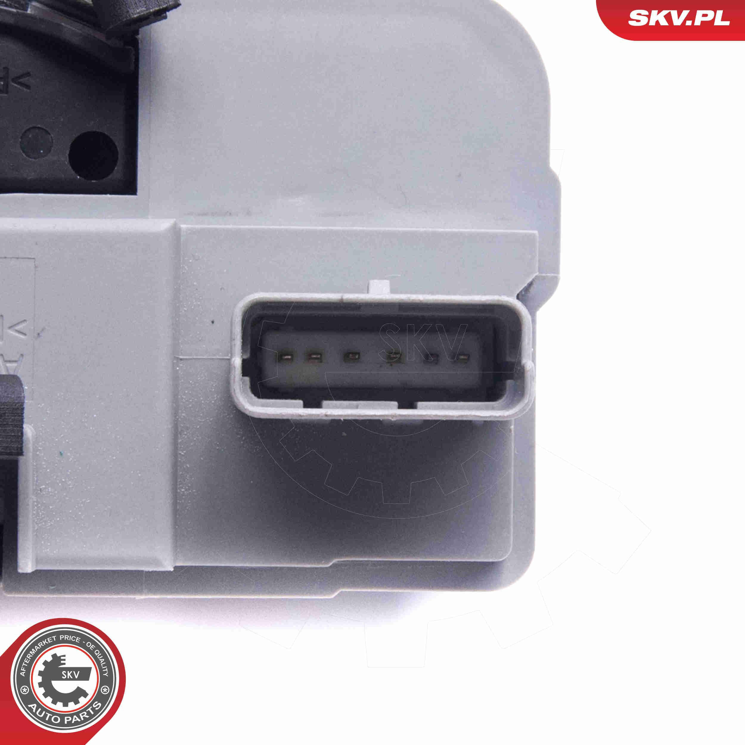 Замок передніх пасажирських дверей SKV 60SKV012 ціна, від 28.97 USD