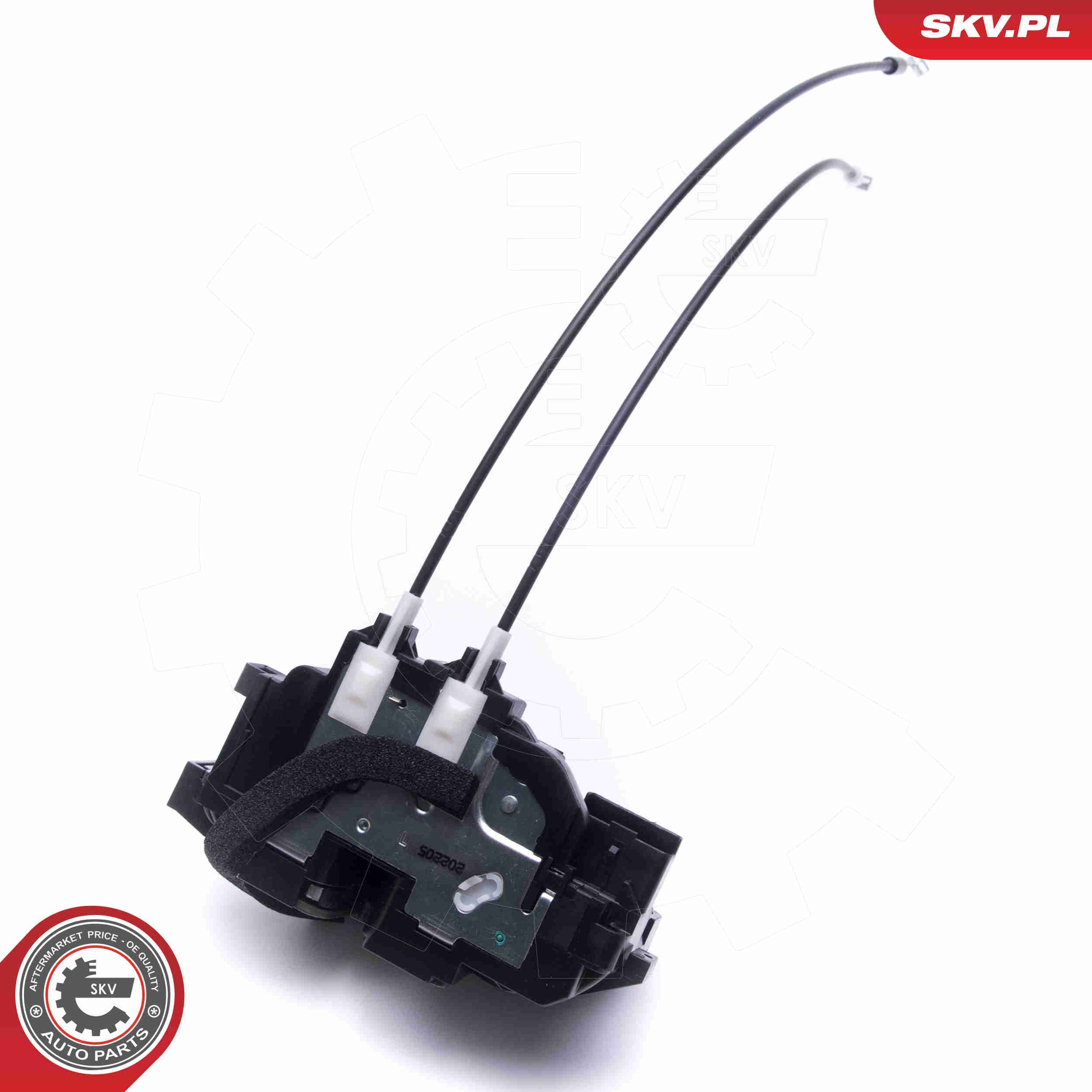 60SKV041 SKV Замок водійських дверей