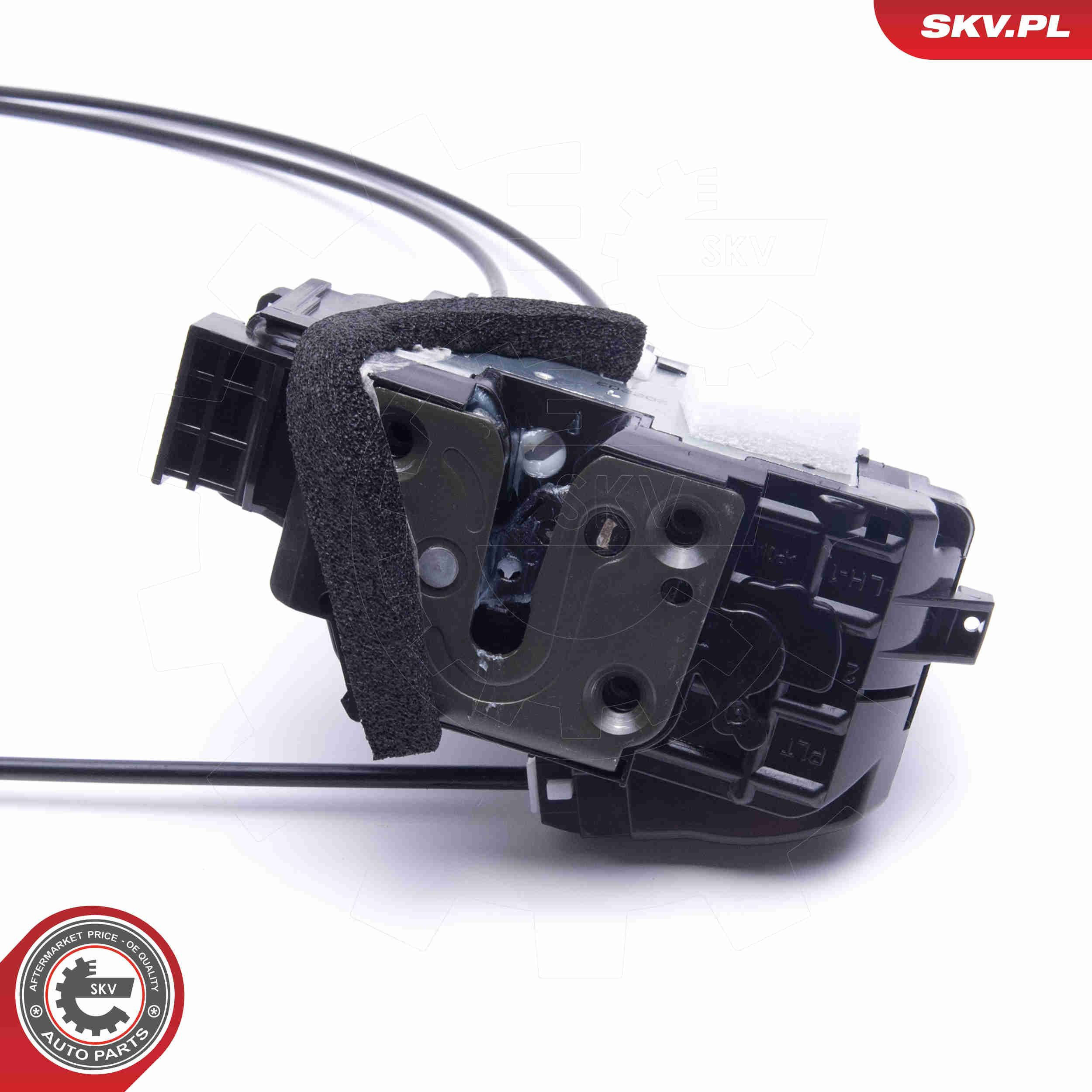 Замок задньої двері, лівої SKV 60SKV043 ціна, від 32.67 USD