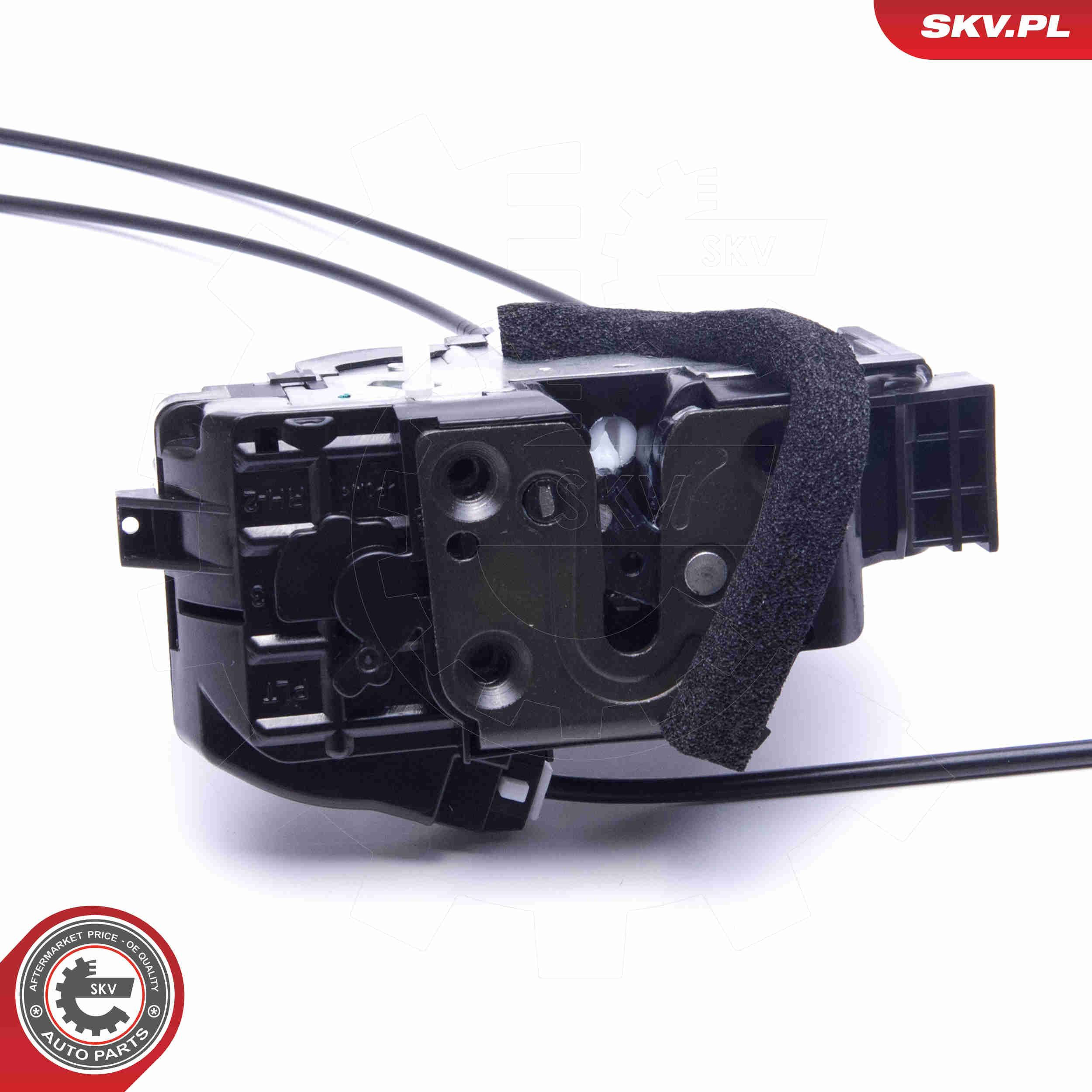 Замок задньої дверї, правої SKV 60SKV044 ціна, від 40.62 USD