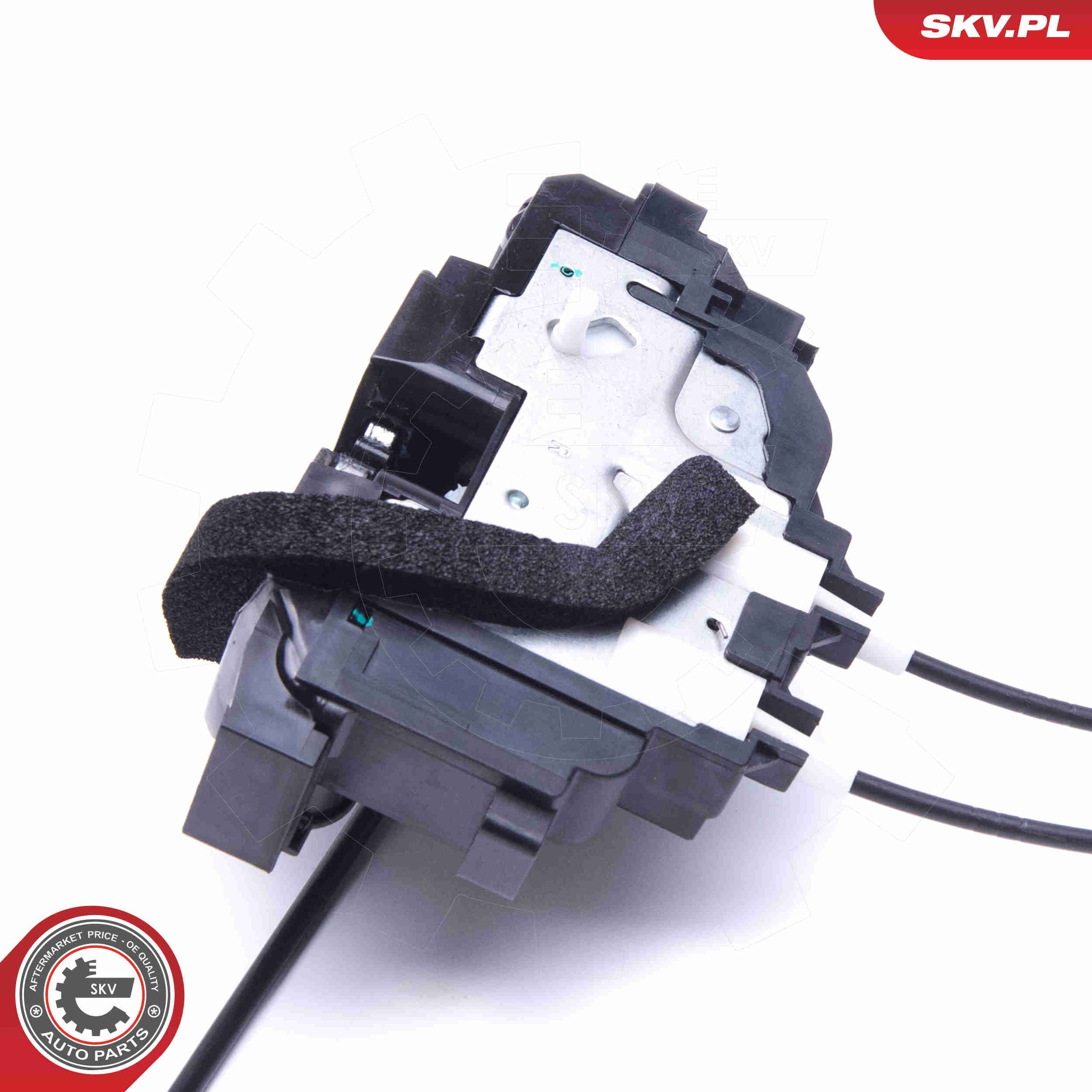 Замок задньої дверї, правої SKV 60SKV044