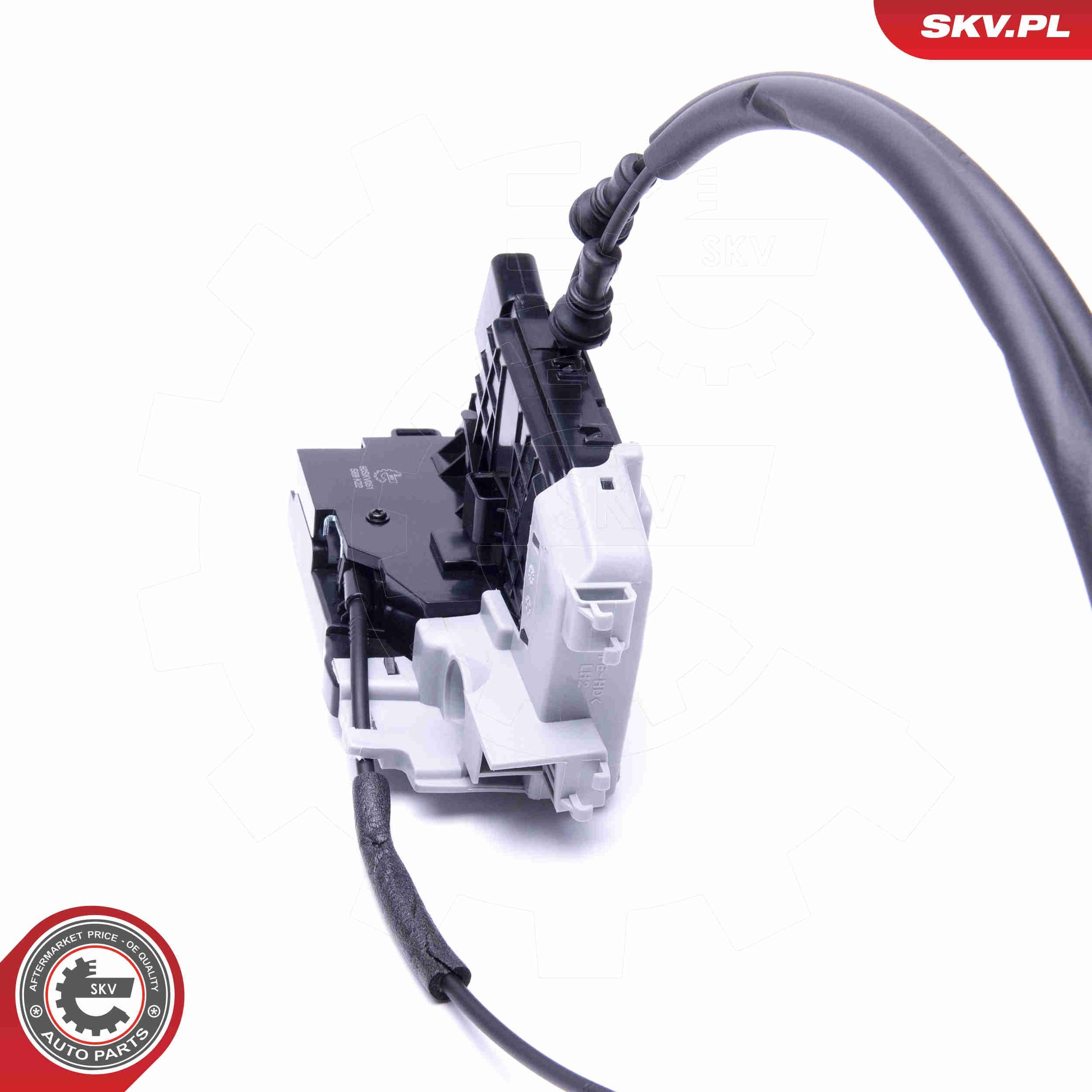 Замок передньої двері, лівої SKV 60SKV051 ціна, від 48.99 USD