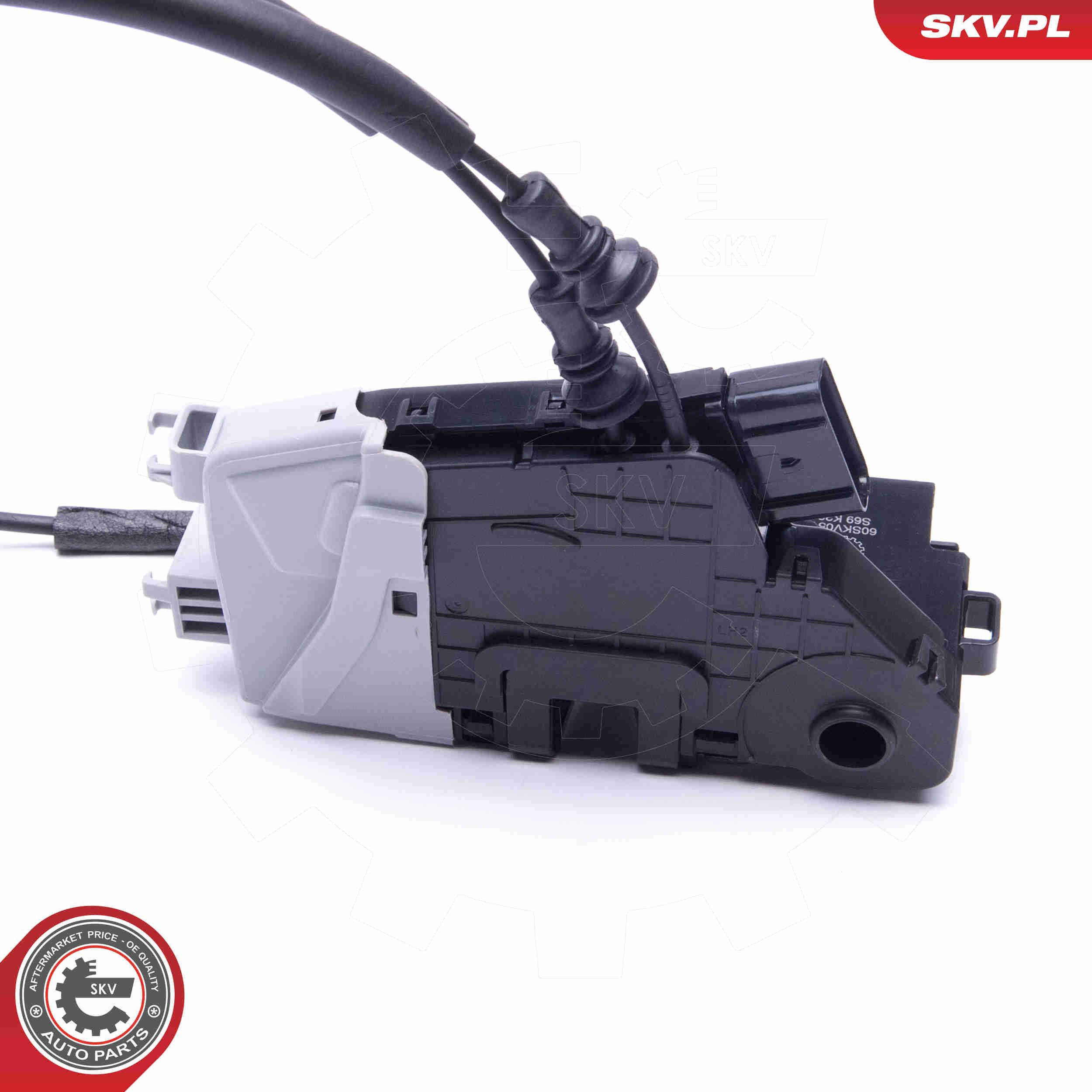 Замок передньої лівої двері 60SKV051 SKV