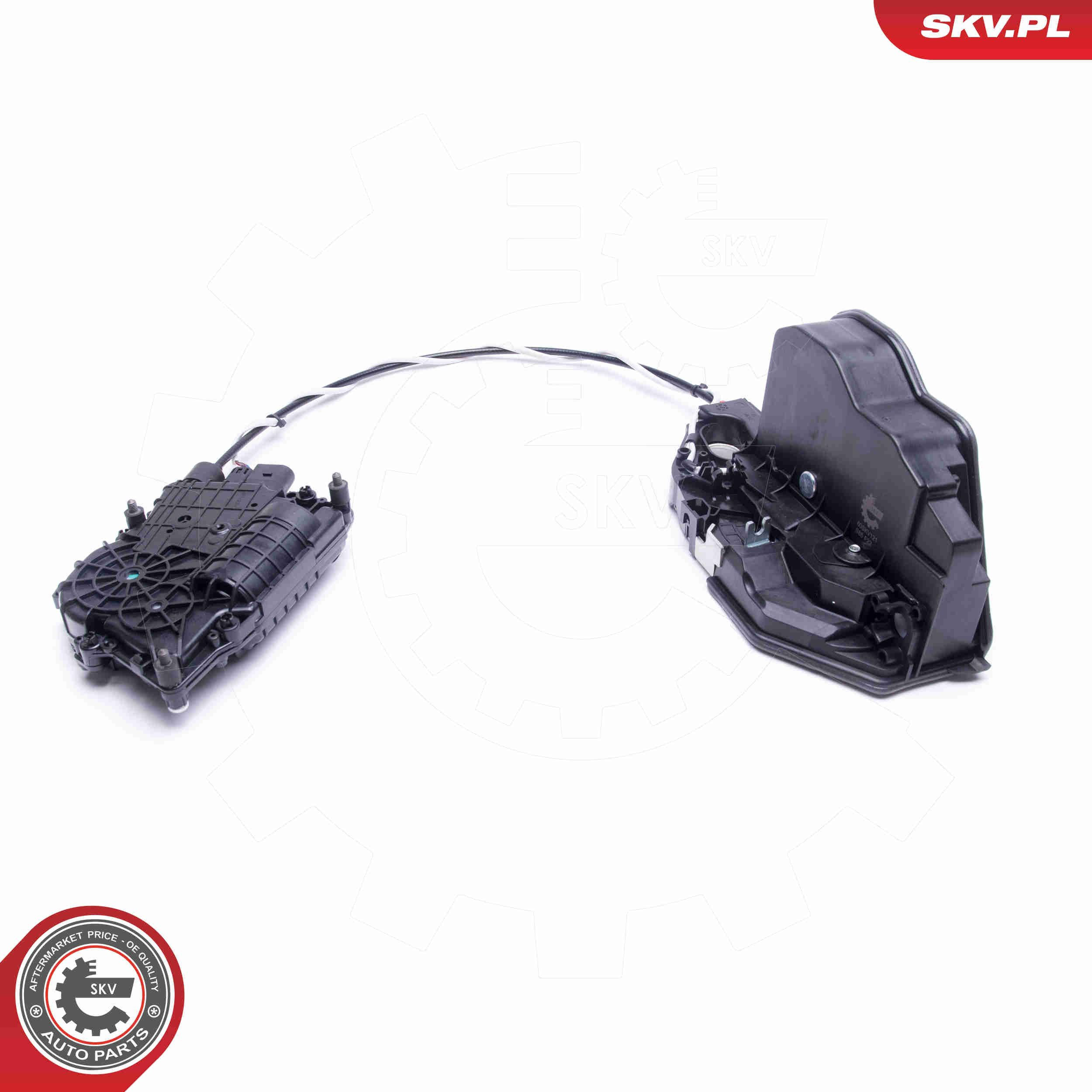 Замок передньої двері, лівої SKV 60SKV121 ціна, від 159.30 USD