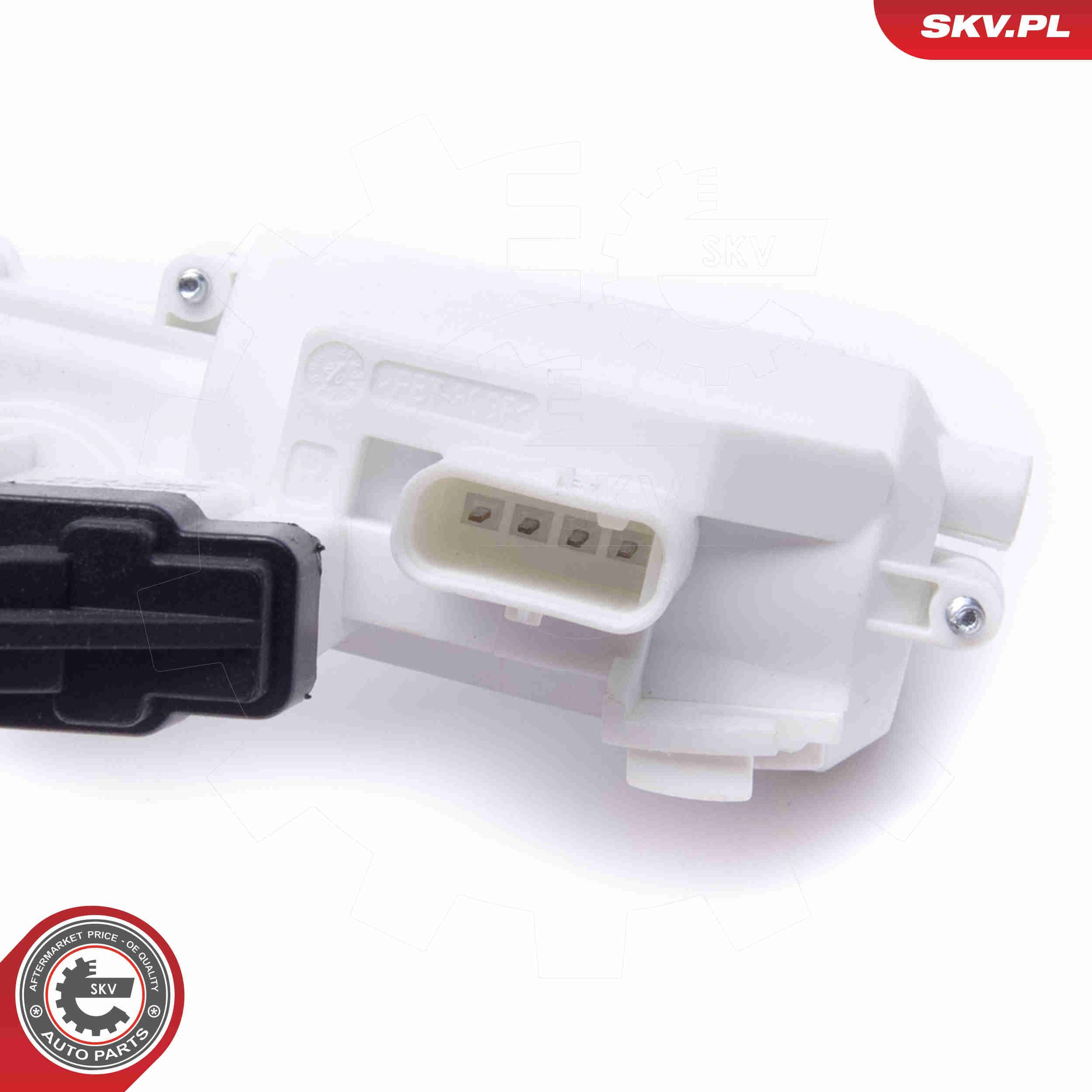 Внутрішній дверний замок SKV 60SKV132
