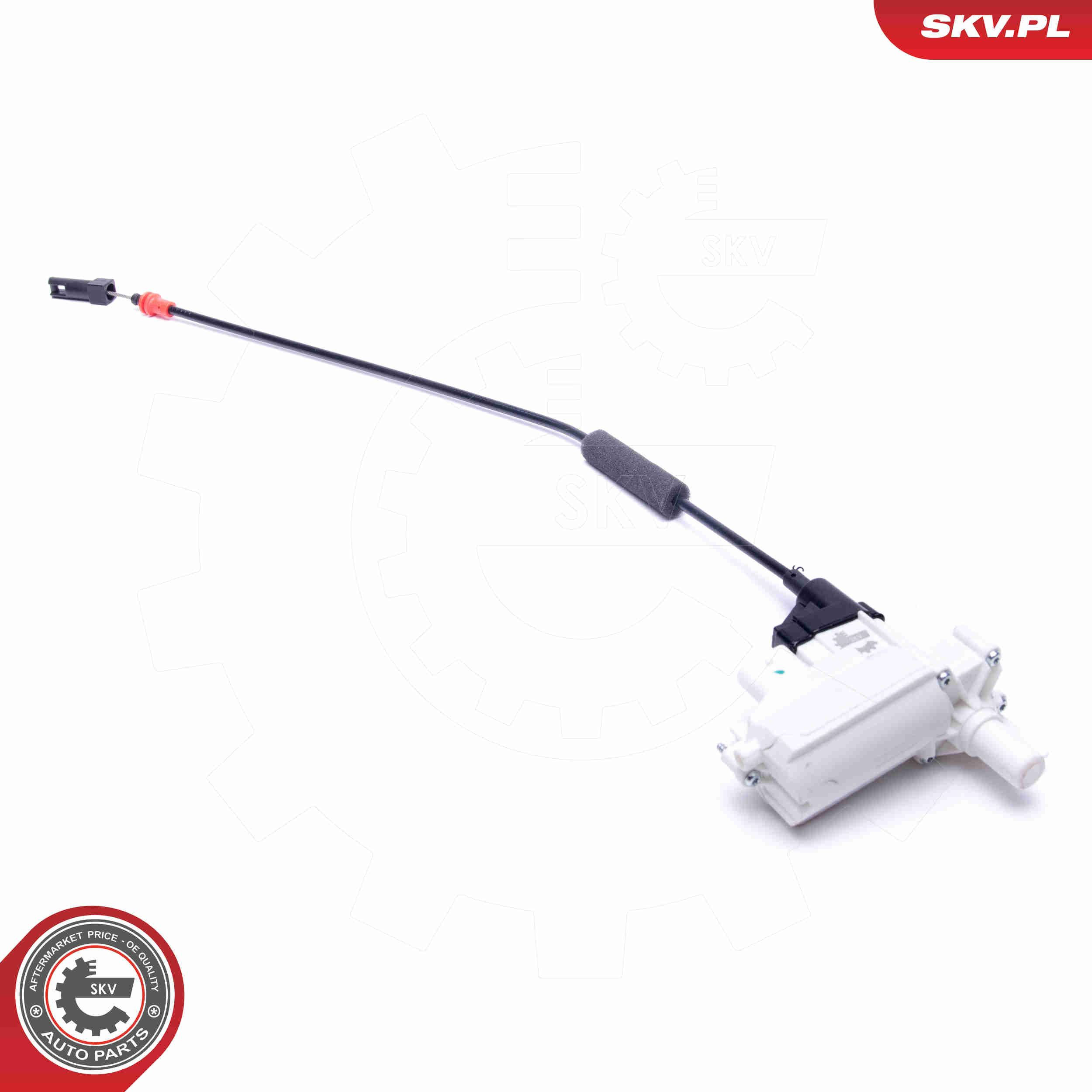 Замок дверки правої передньої 60SKV132 SKV