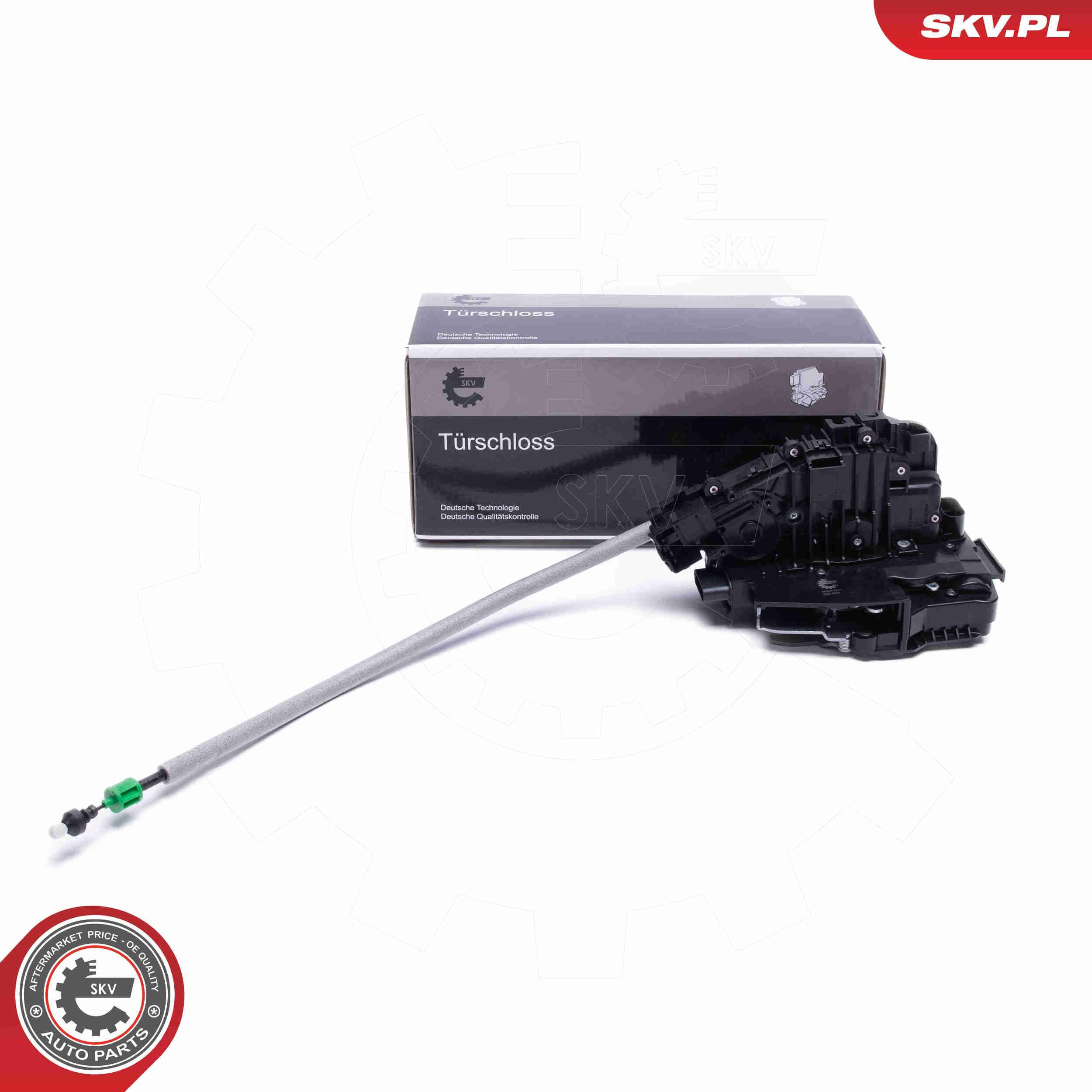 Замок задньої двері, лівої SKV 60SKV271 ціна, від 152.00 USD