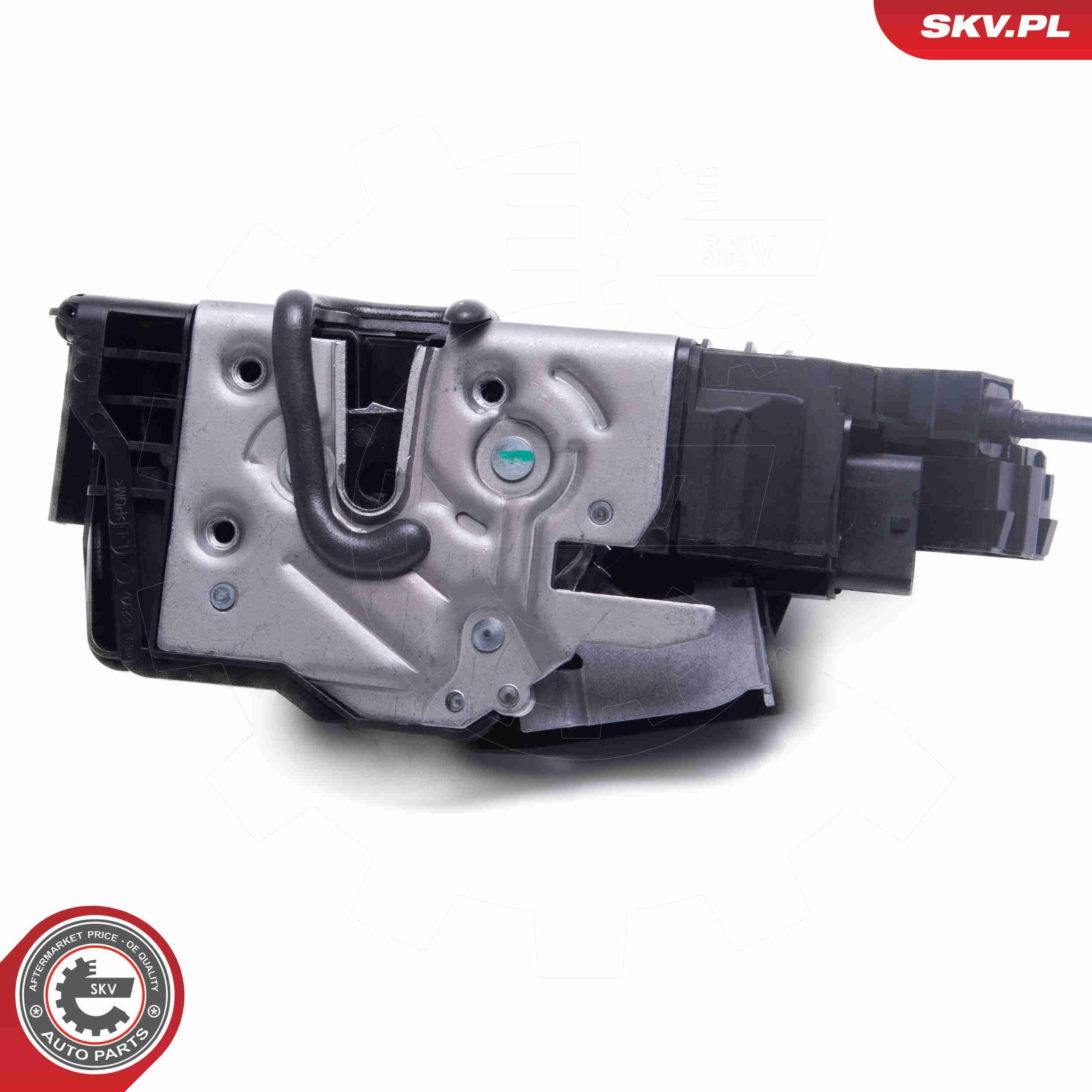 60SKV271 SKV Замок задніх дверей, лівих