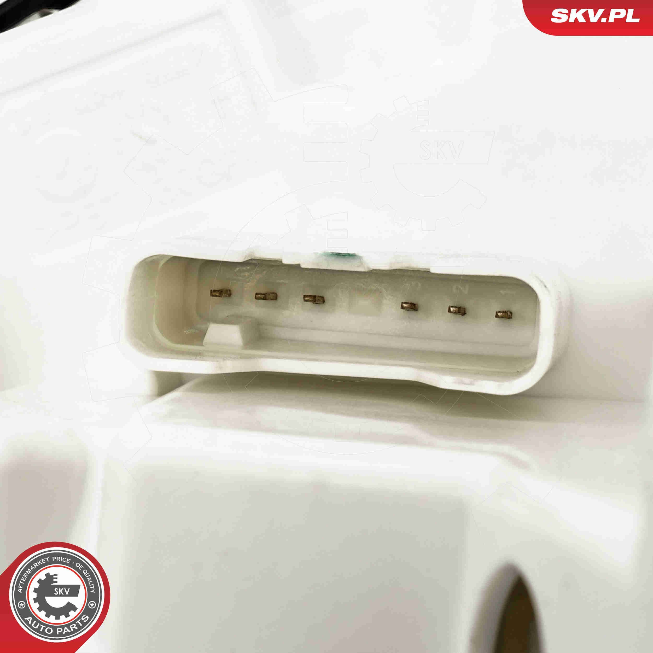 Замок передньої двері, лівої SKV 60SKV311 ціна, від 236.19 USD