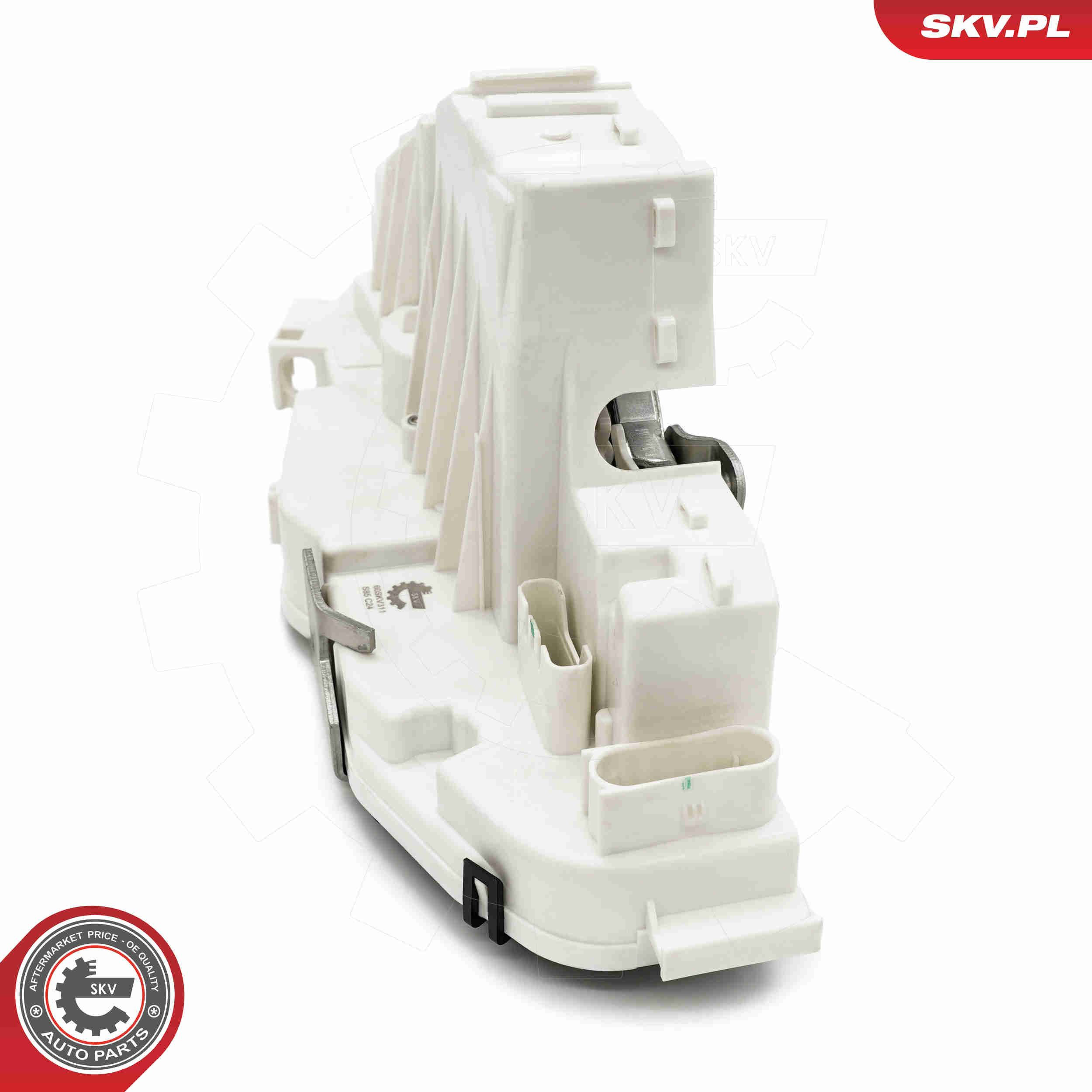 60SKV311 SKV Замок водійських дверей