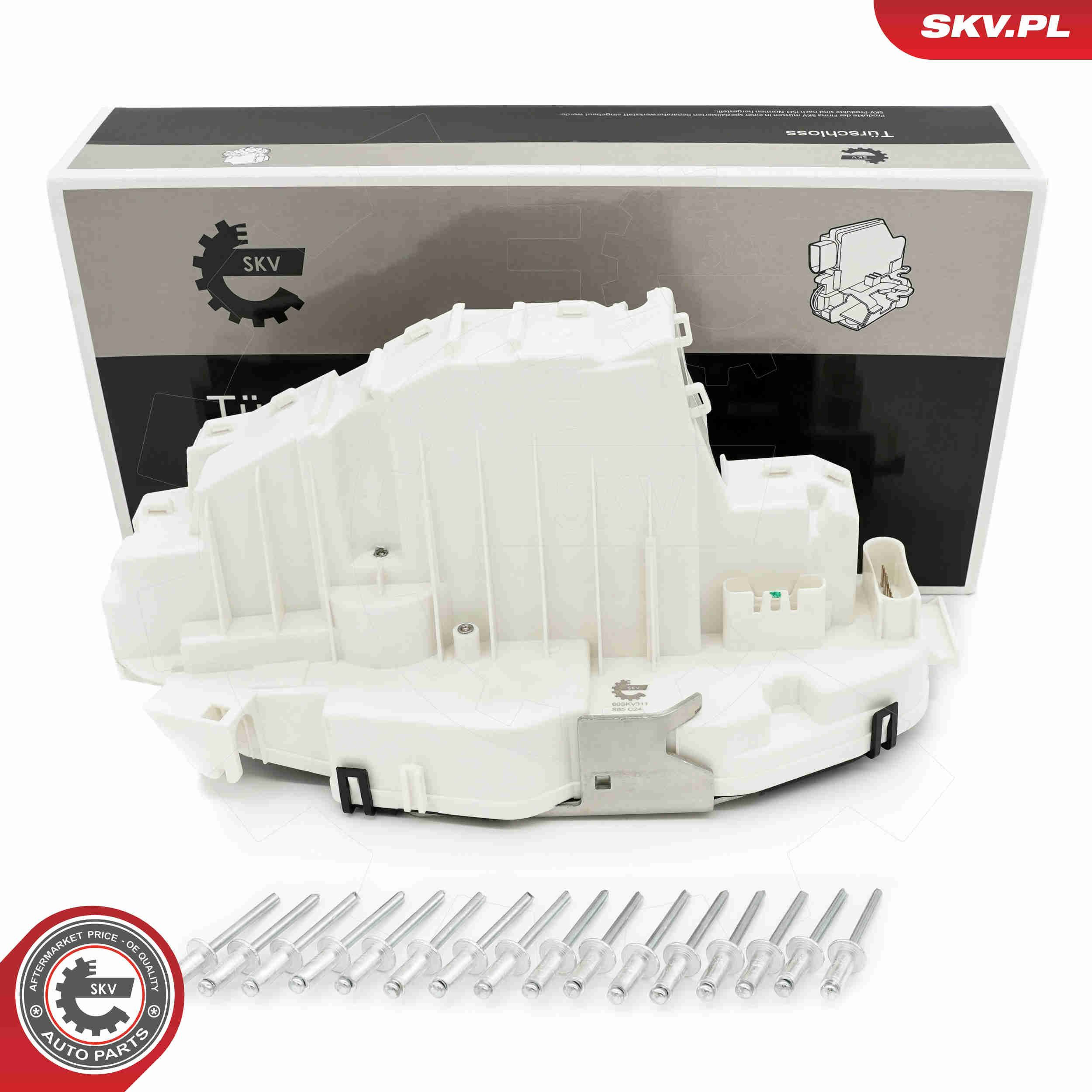 Замок передньої двері, лівої SKV 60SKV311 ціна, від 236.19 USD