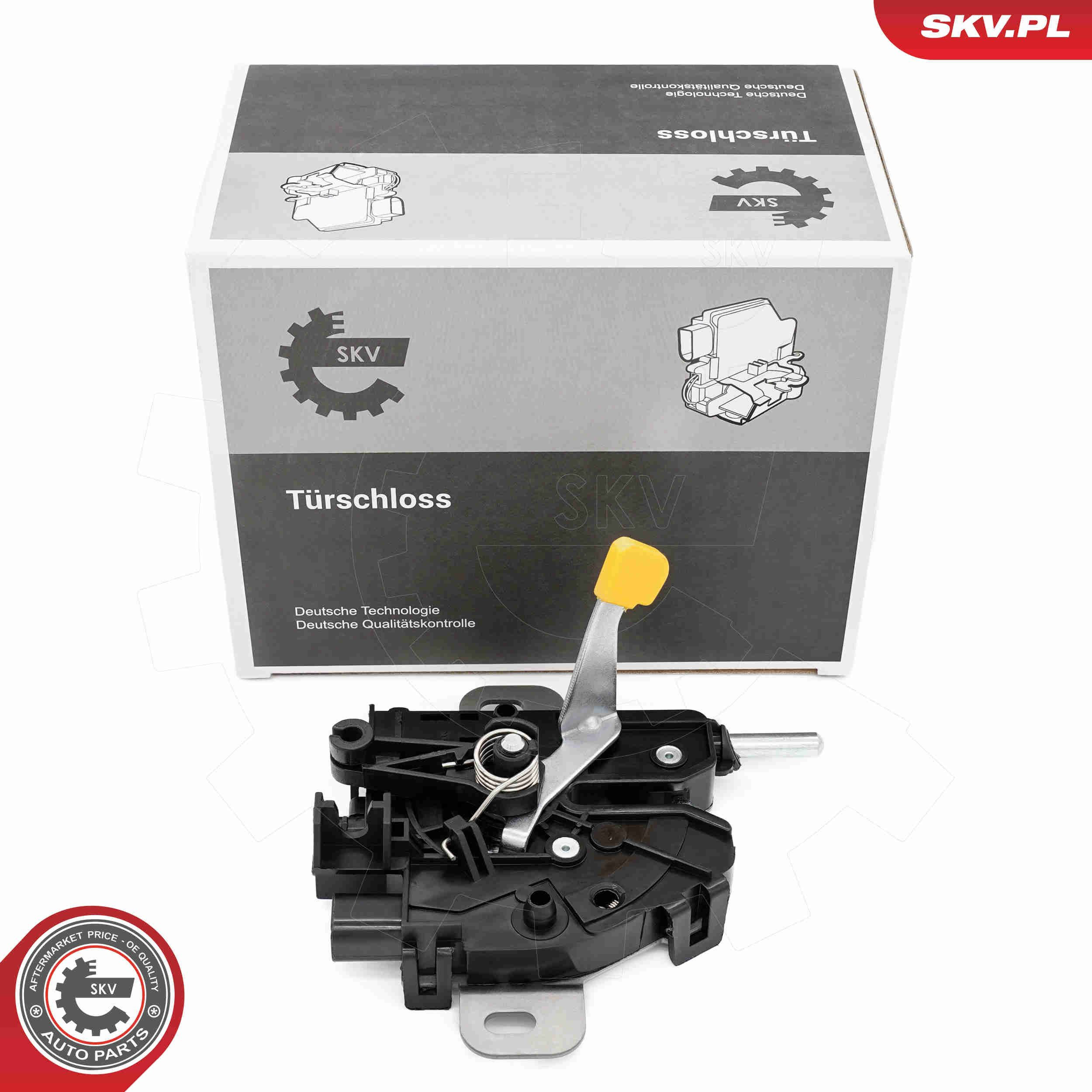 Замок капота 60SKV601 SKV