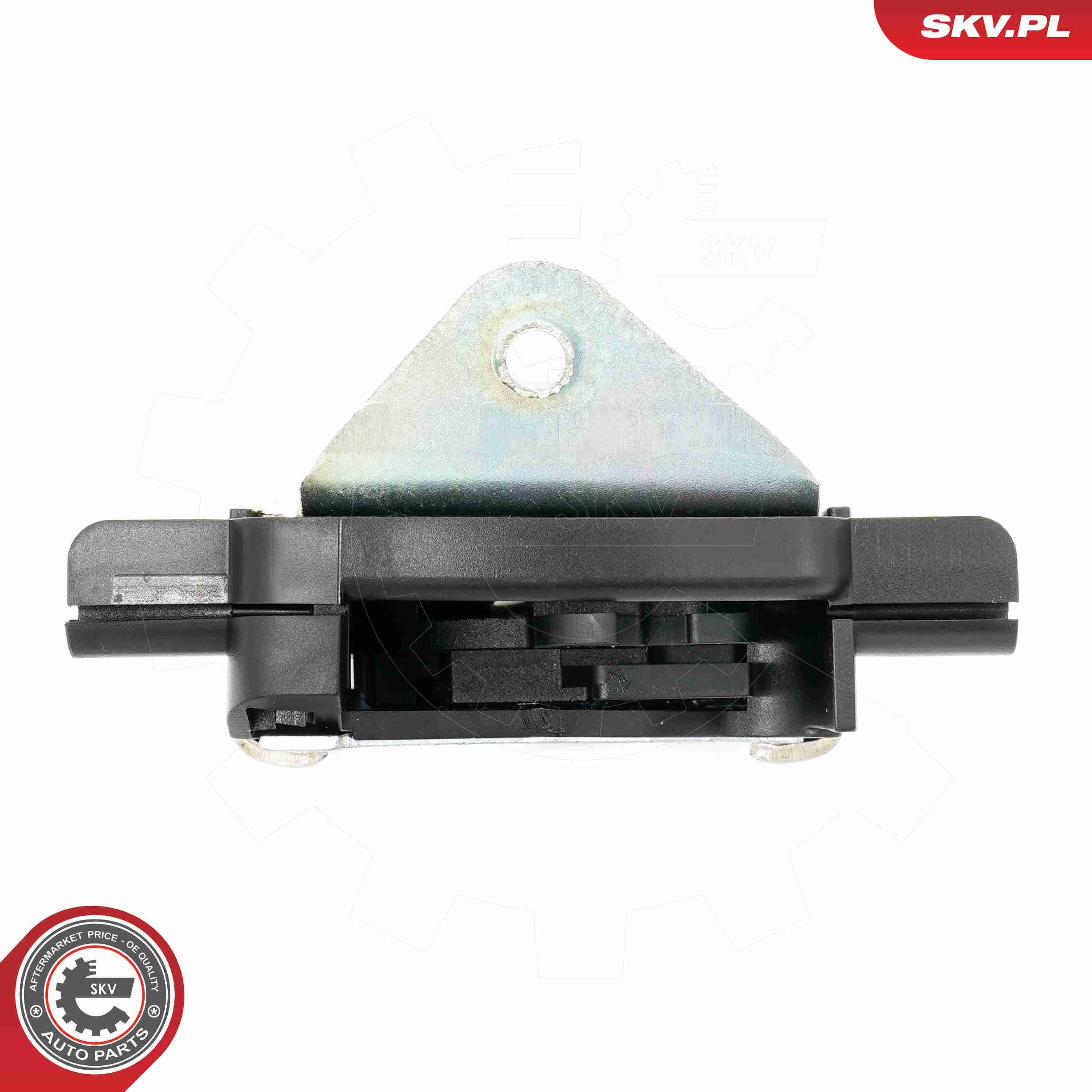 60SKV602 SKV Запор капота (замок і привід замка капота)