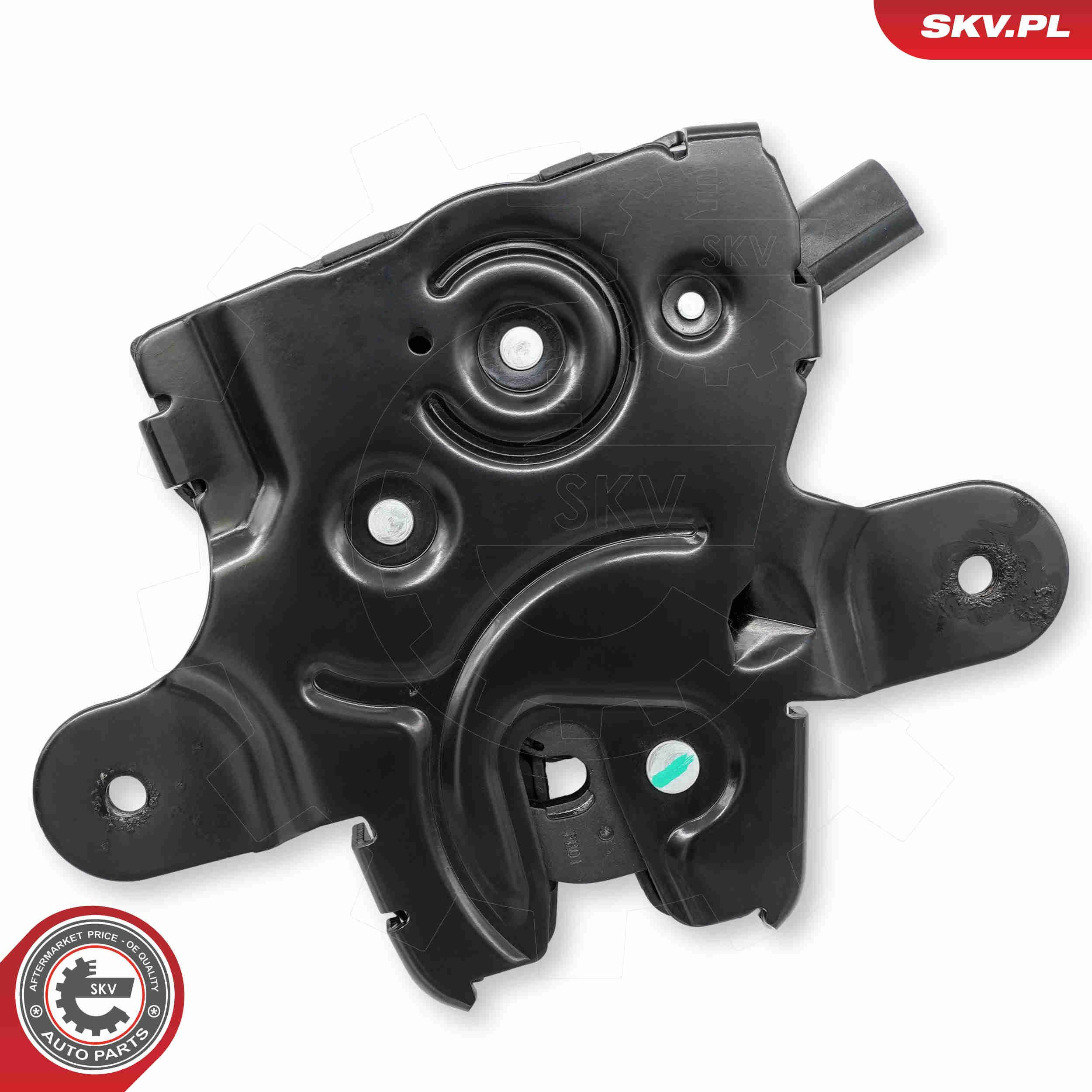 Купити 60SKV634 SKV Замок, ручка і привід (багажника)