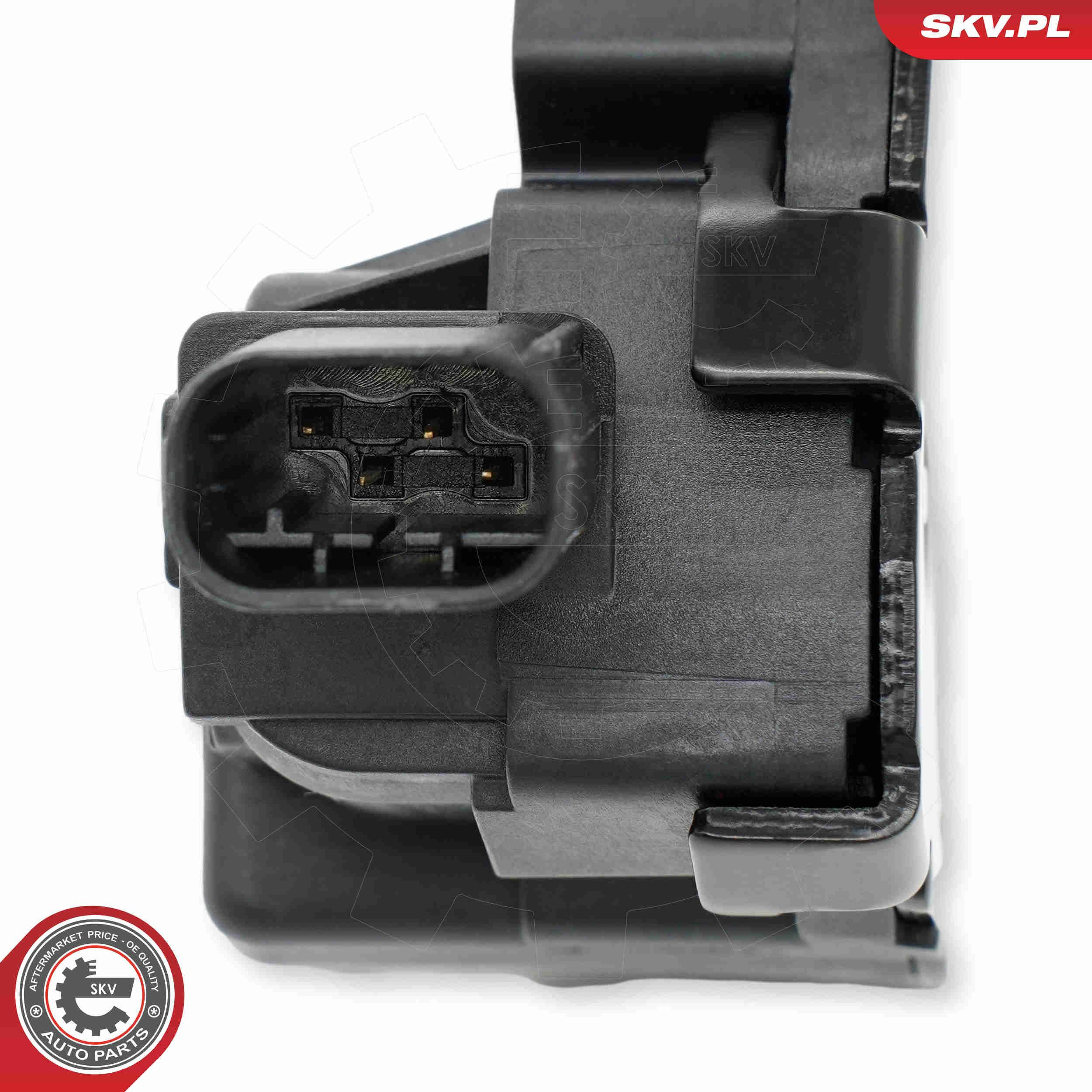 Замок кришки багажника SKV 60SKV634