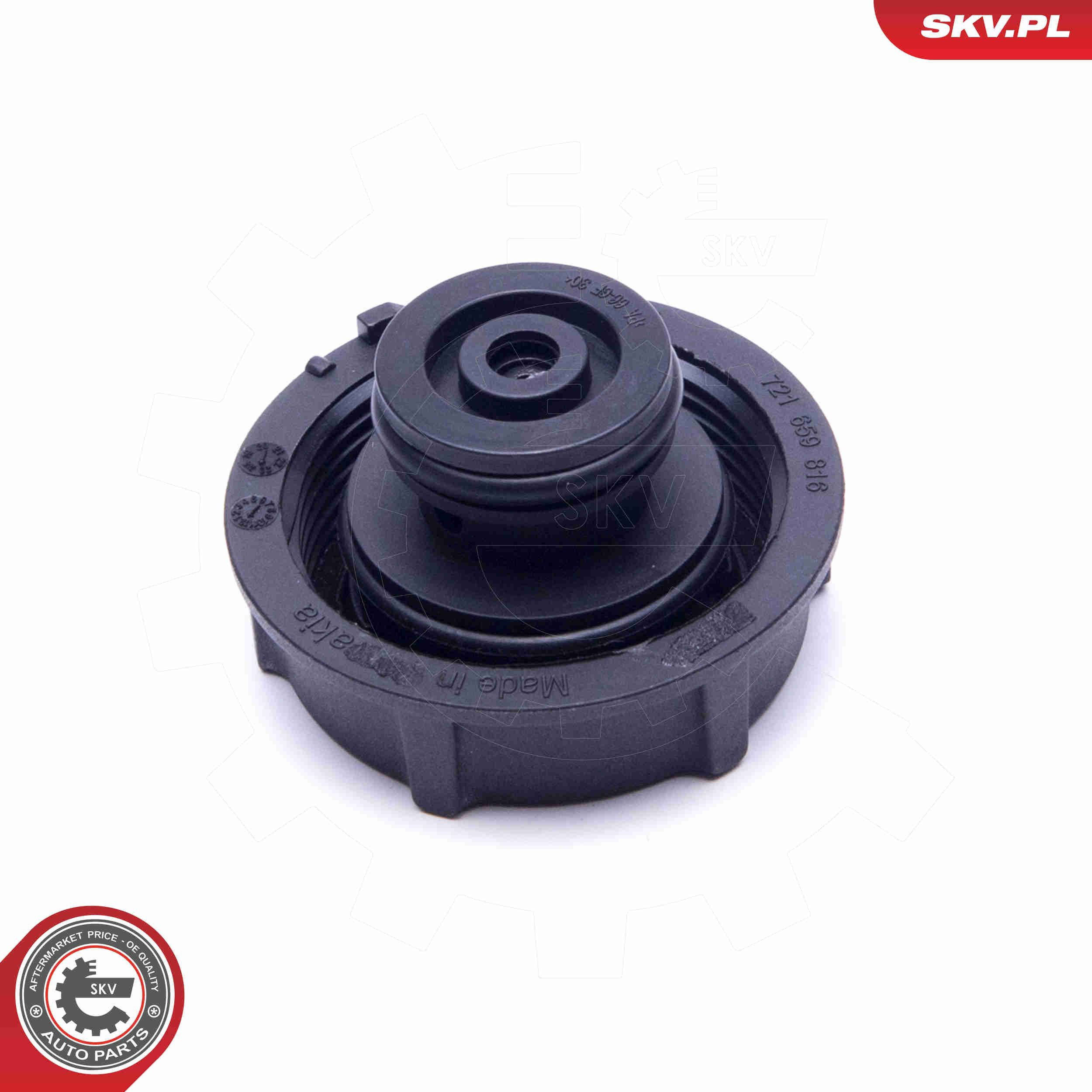 Купити 61SKV005 SKV Кришка розширювального бачка