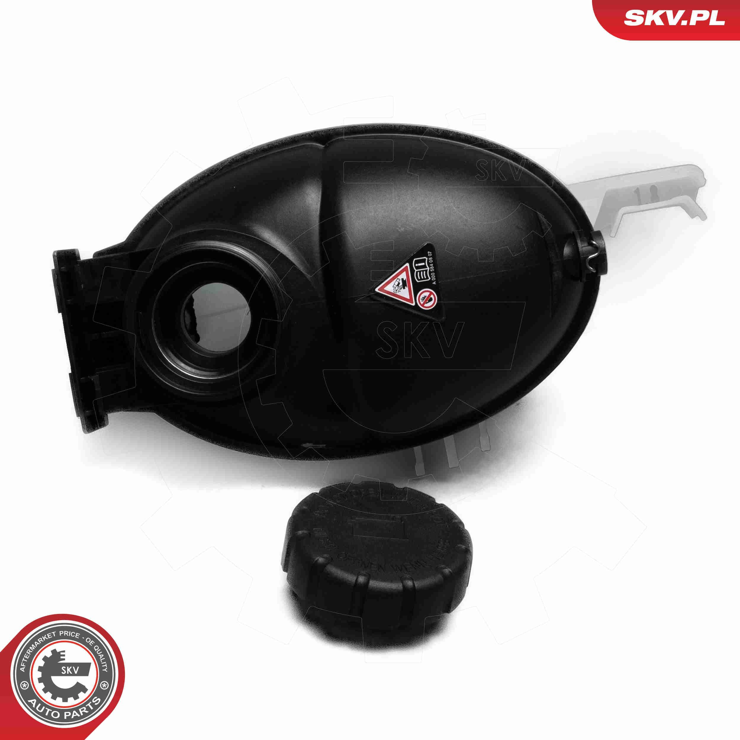 Бачок системи охолодження двигуна розширювальний SKV 61SKV364 ціна, від 24.11 USD