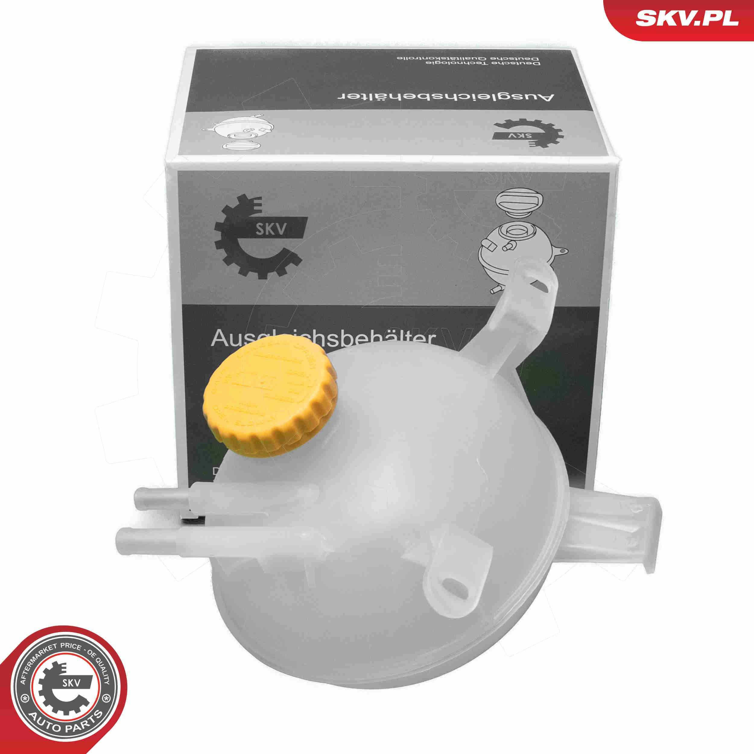 Купити 61SKV390 SKV Водяний бачок системи охолодження