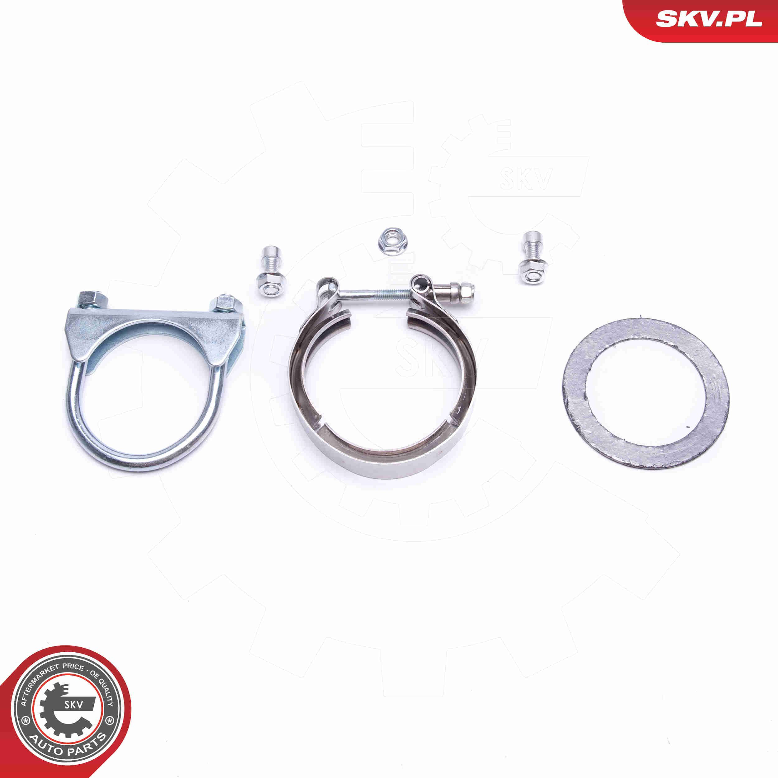 Фільтр DPF SKV 62SKV500