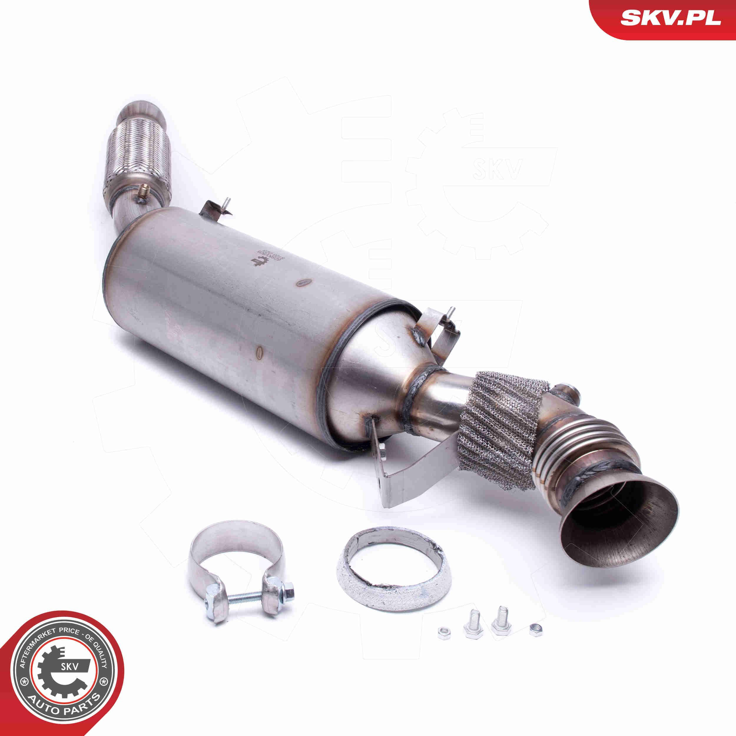 Фільтр системи відпрацьованих газів SKV 62SKV505 ціна, від 425.86 USD