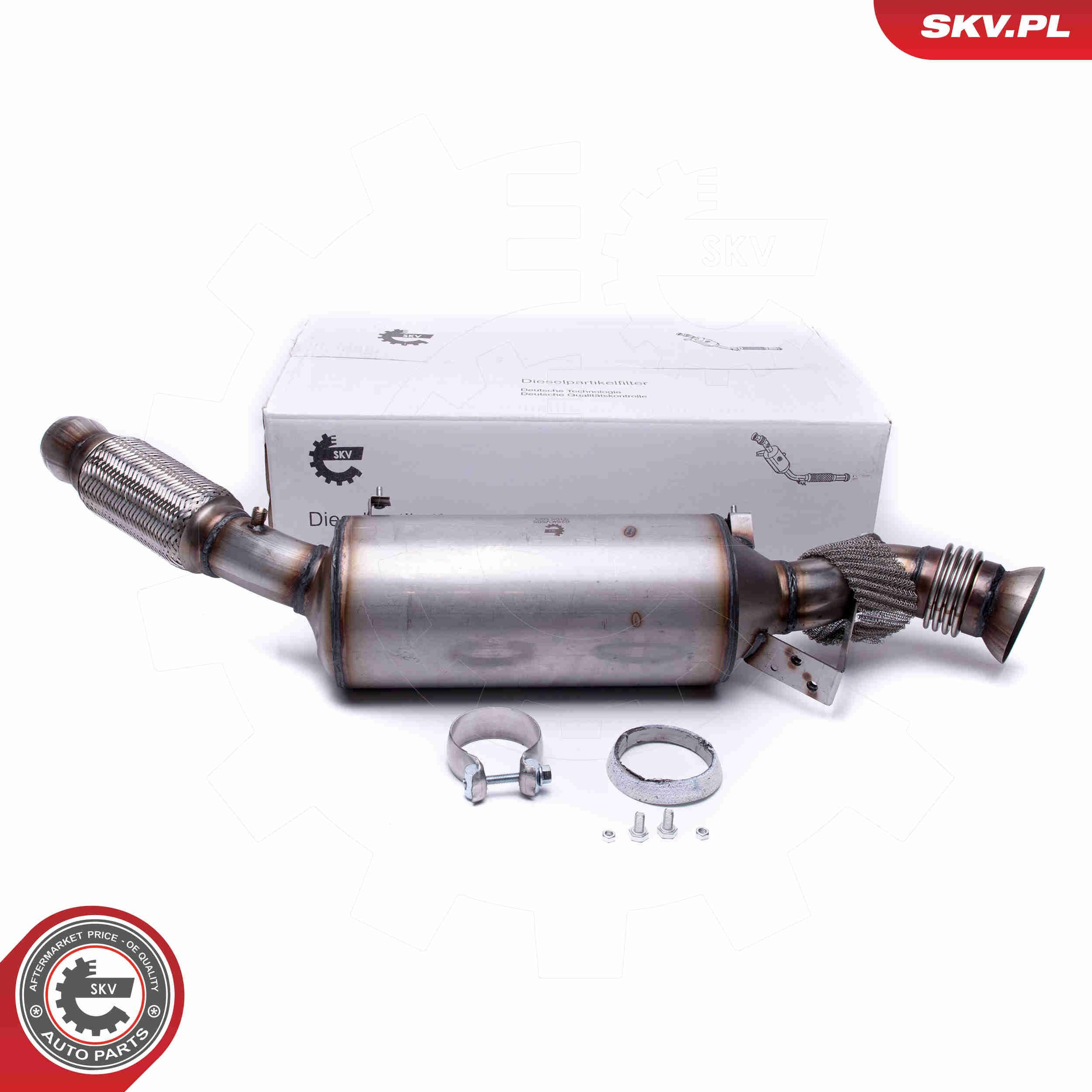 Фільтр DPF SKV 62SKV505