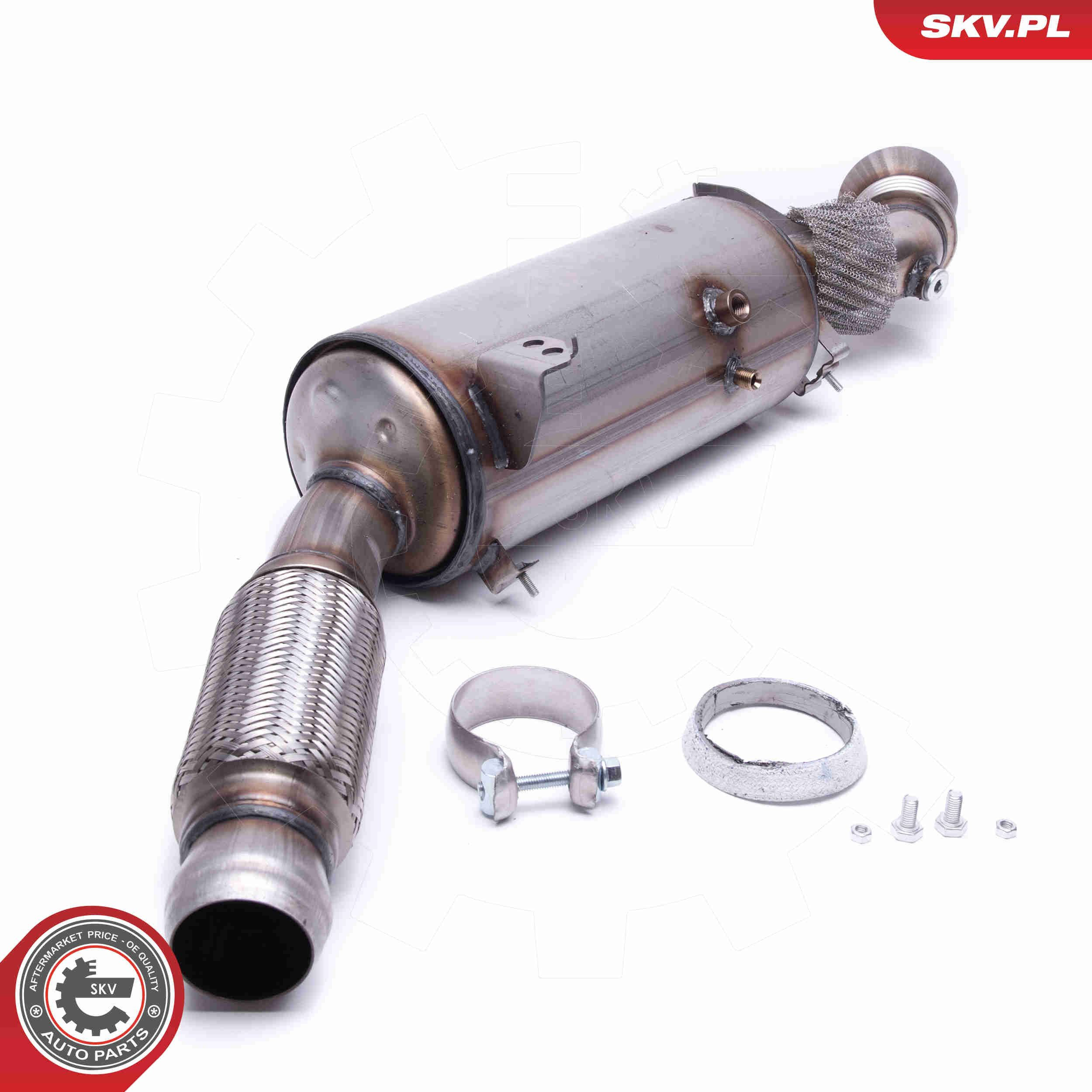 62SKV505 SKV Фільтр ДПФ