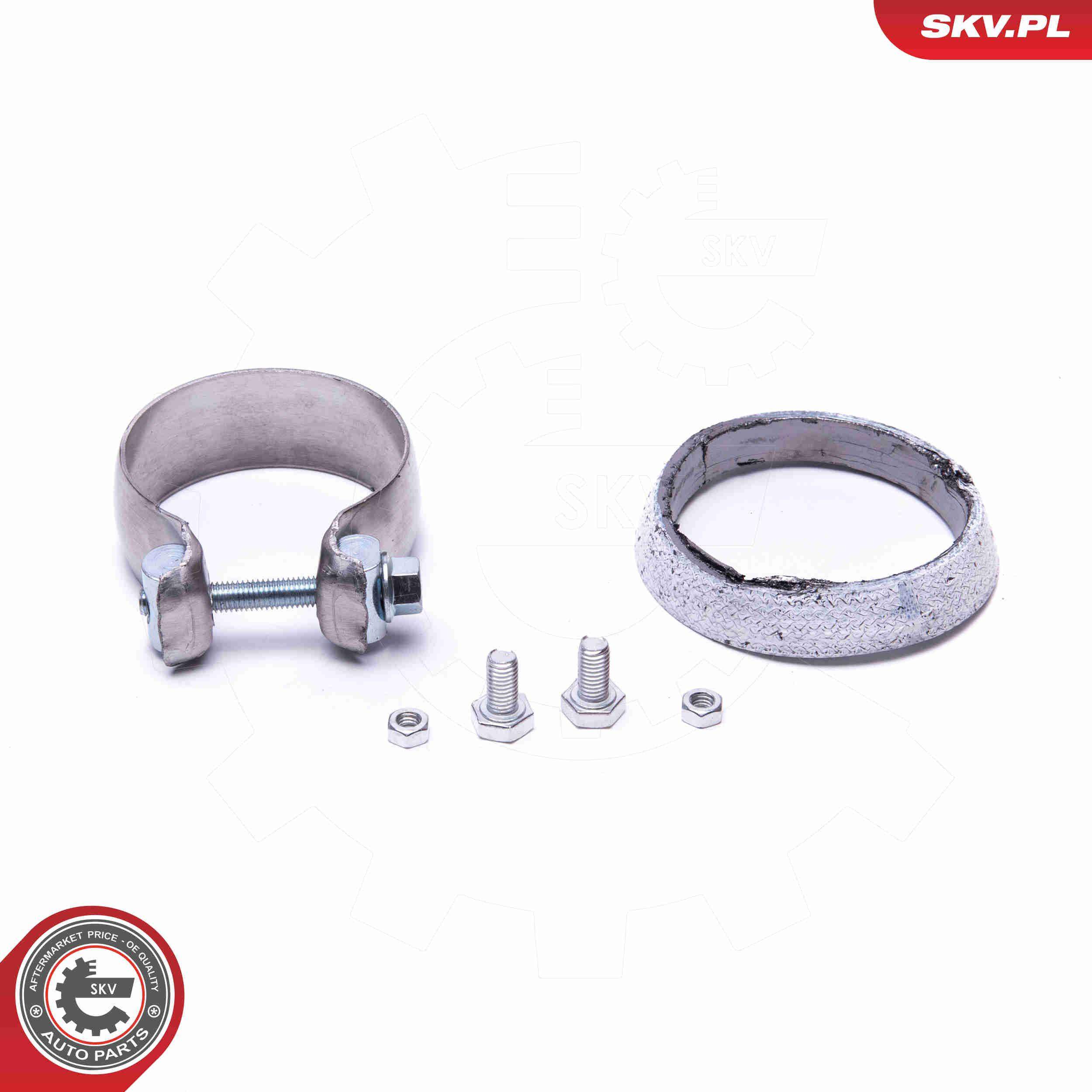 Купити 62SKV505 SKV Сажевый фільтр