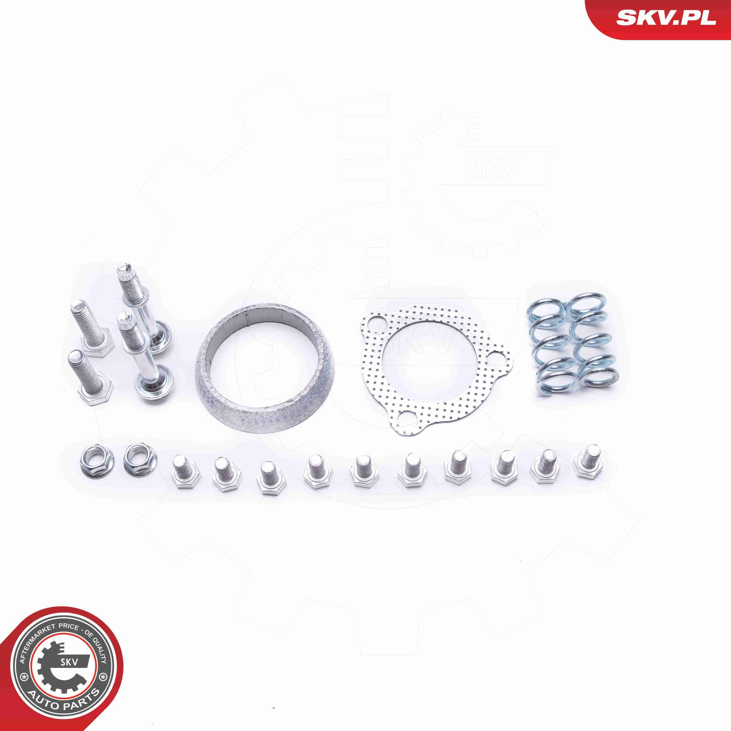 Конвертор-каталізатор SKV 62SKV507