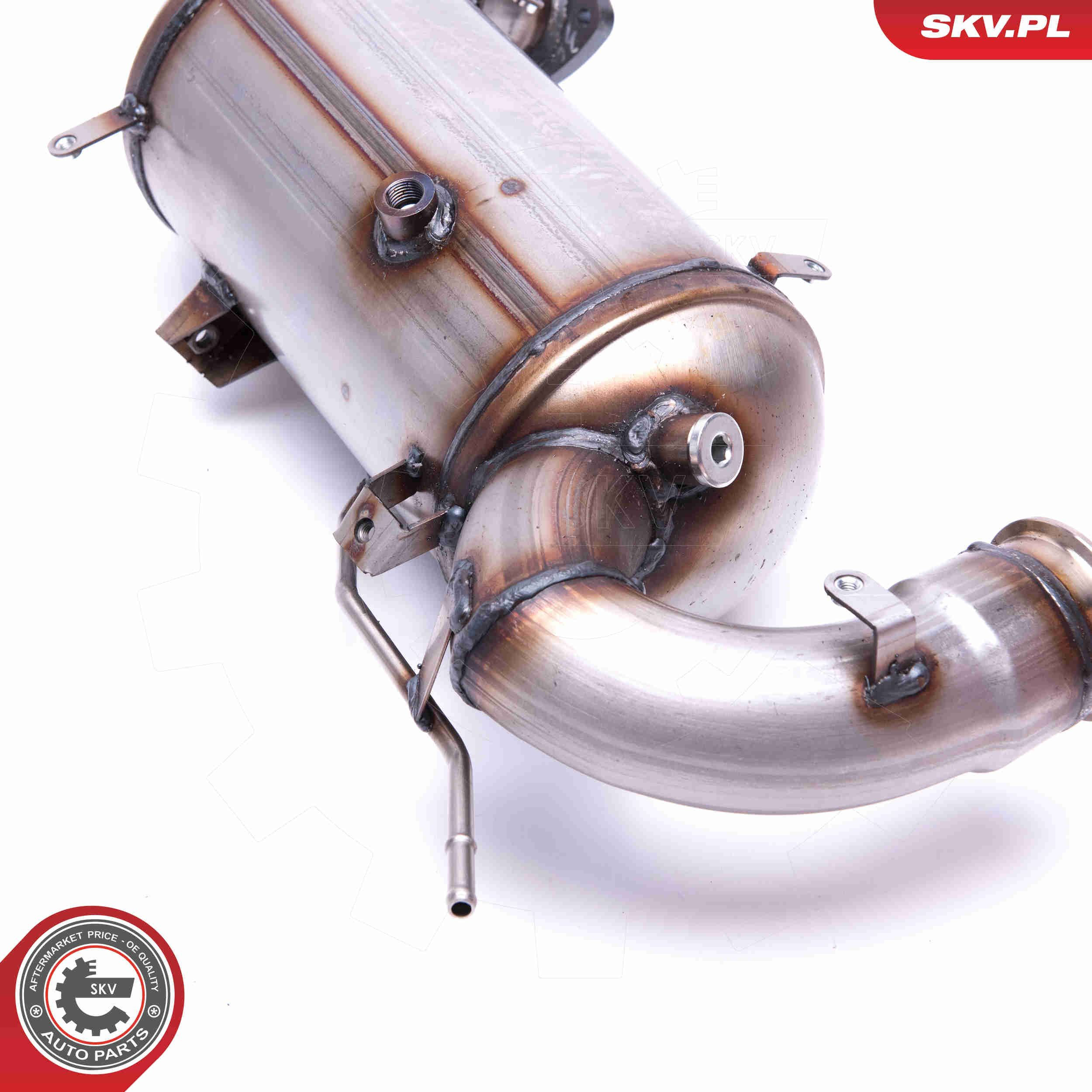 Сажевый фільтр 62SKV513 SKV