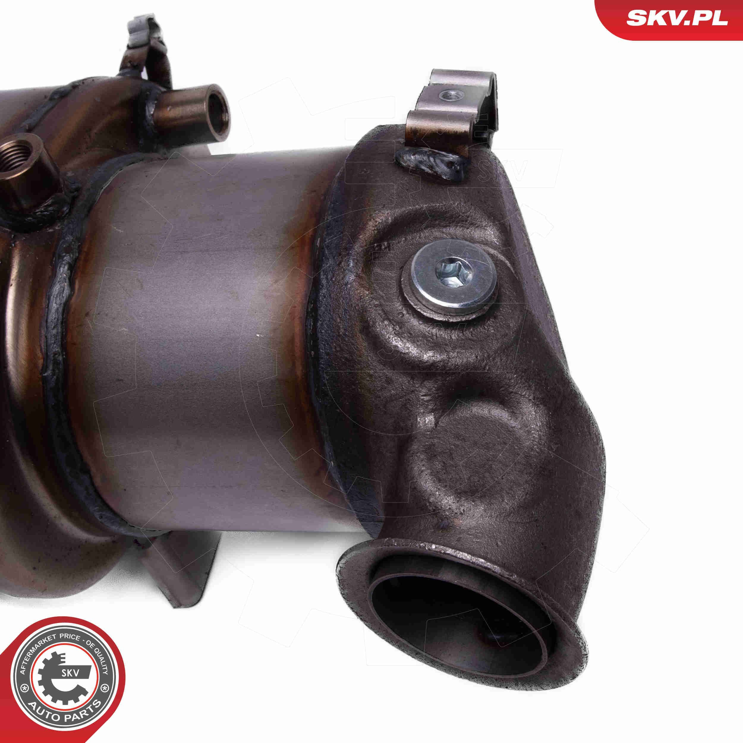 Фільтр системи відпрацьованих газів SKV 62SKV521 ціна, від 399.79 USD