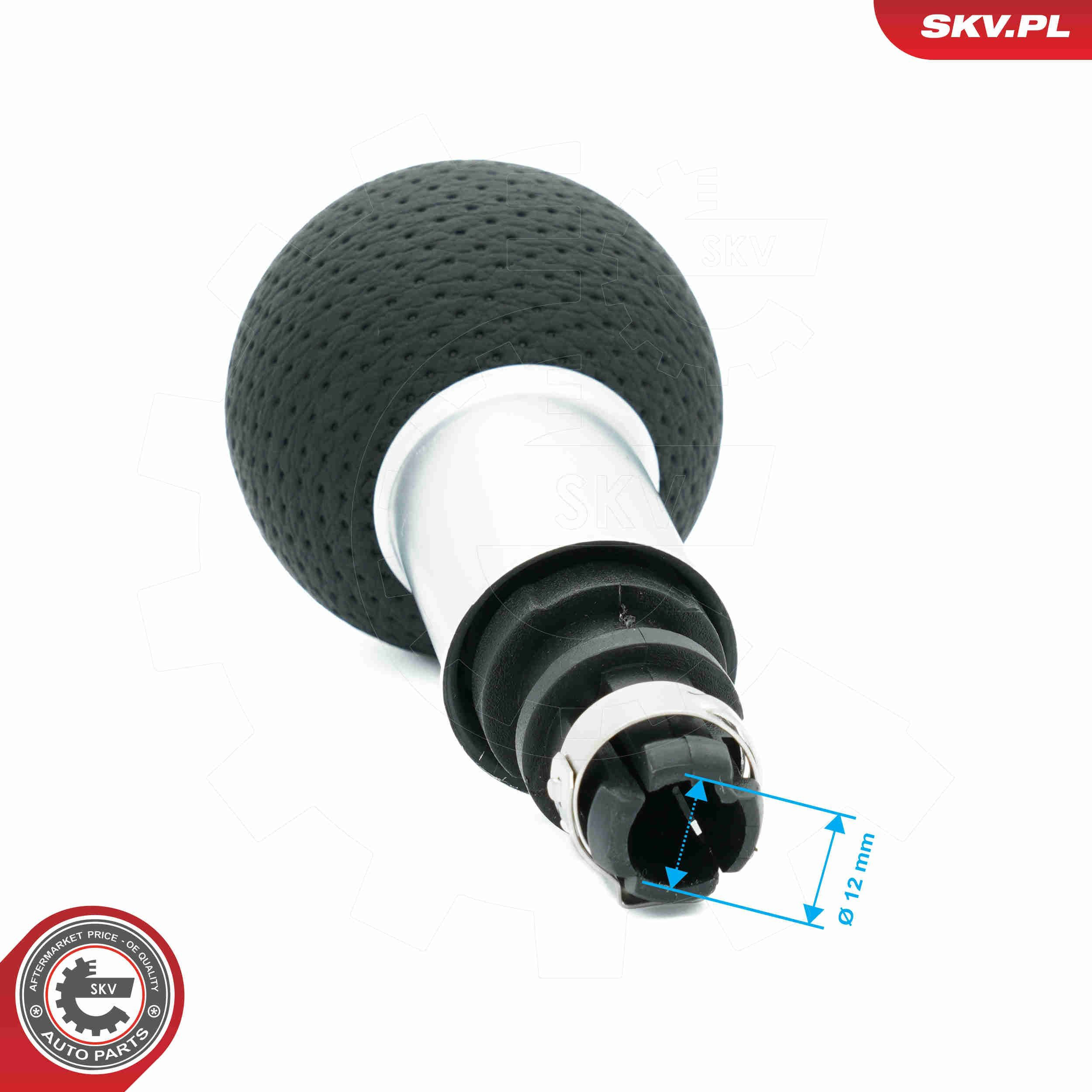 63SKV007 SKV Ручка важеля коробки передач
