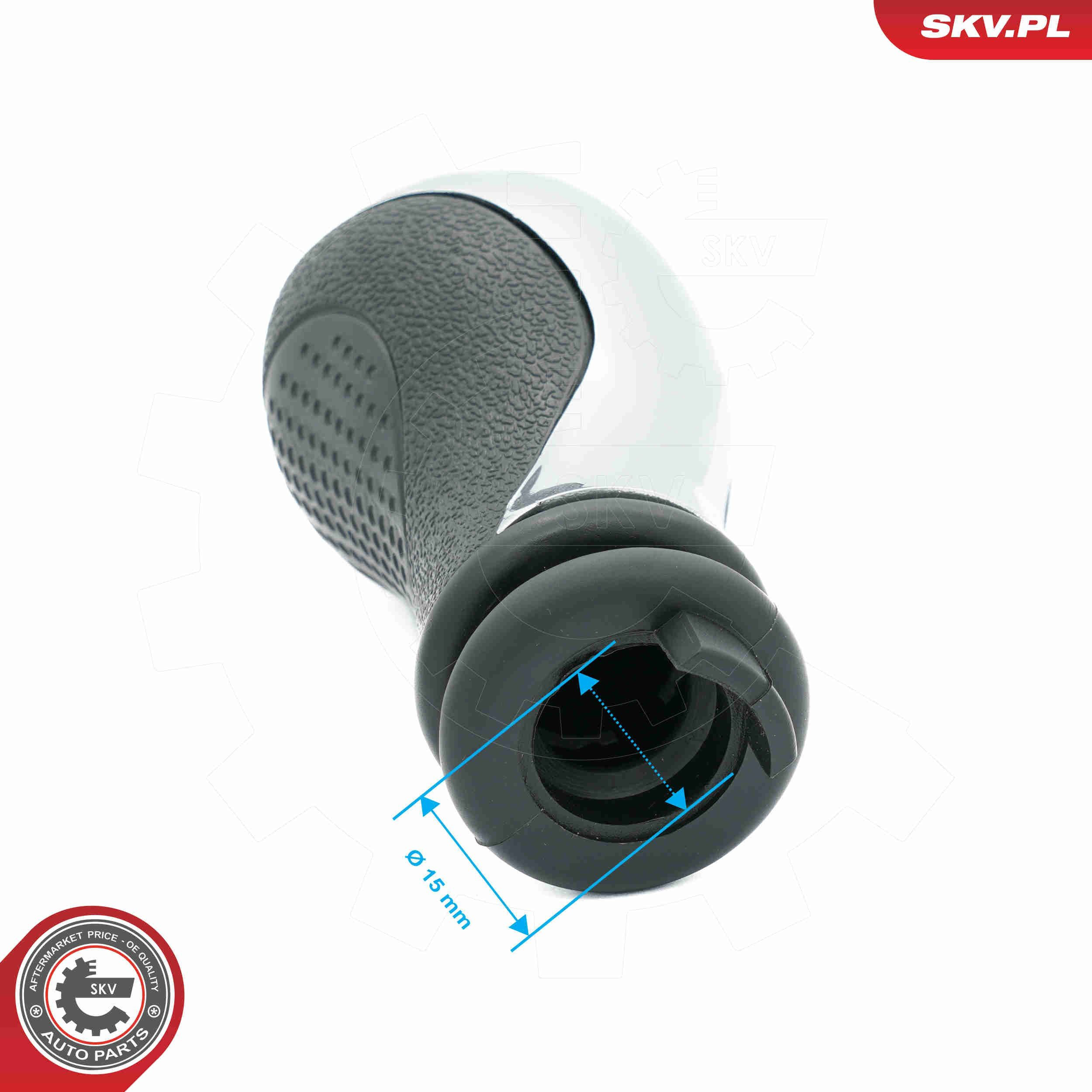 Купити 63SKV028 SKV Рукоятка важеля КПП