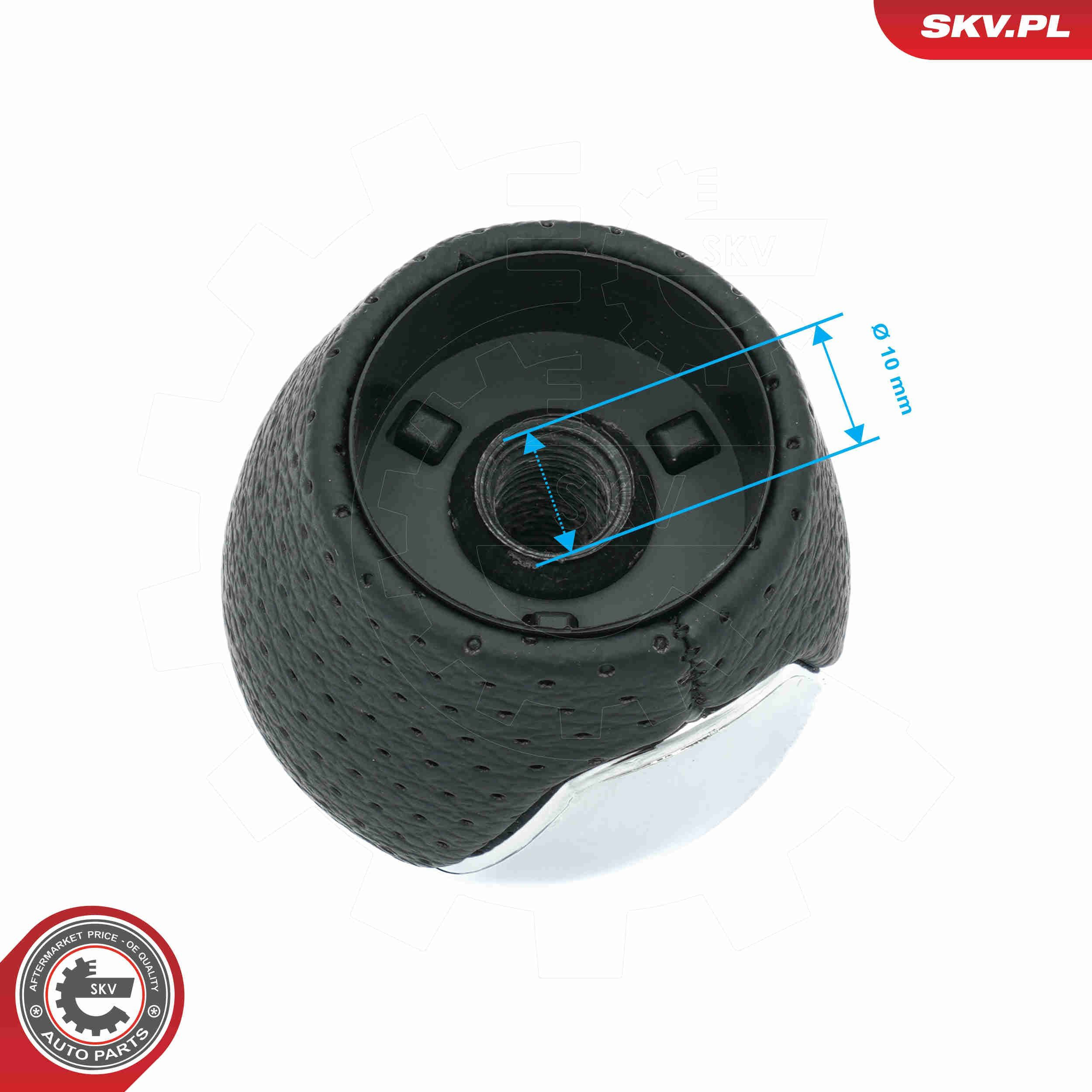 Рукоятка важеля КПП 13599347 Depo/Loro/Abakus