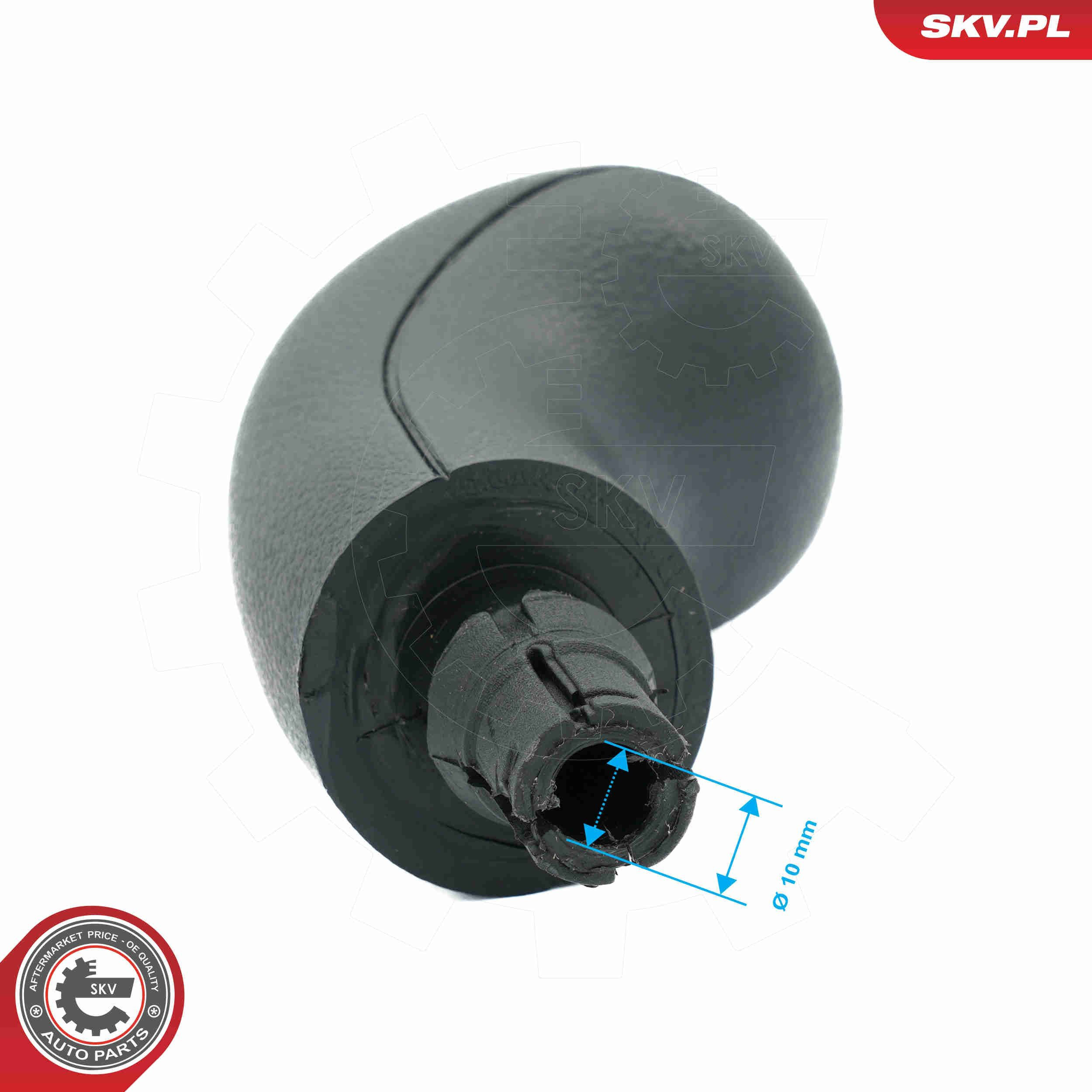 Рукоятка важеля КПП SKV 63SKV064 ціна, від 17.79 USD