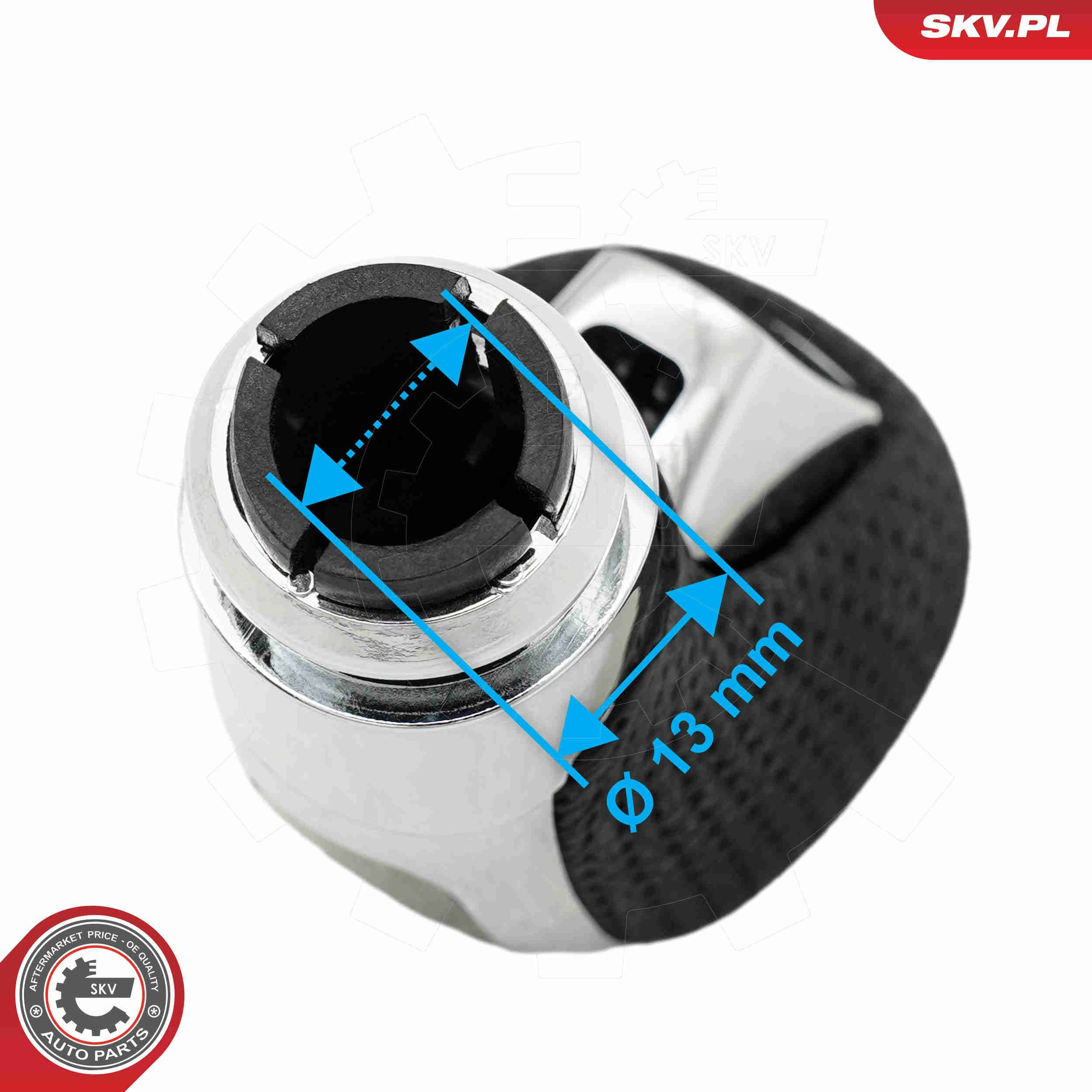 Рукоятка важеля КПП Ekimpar B03083283