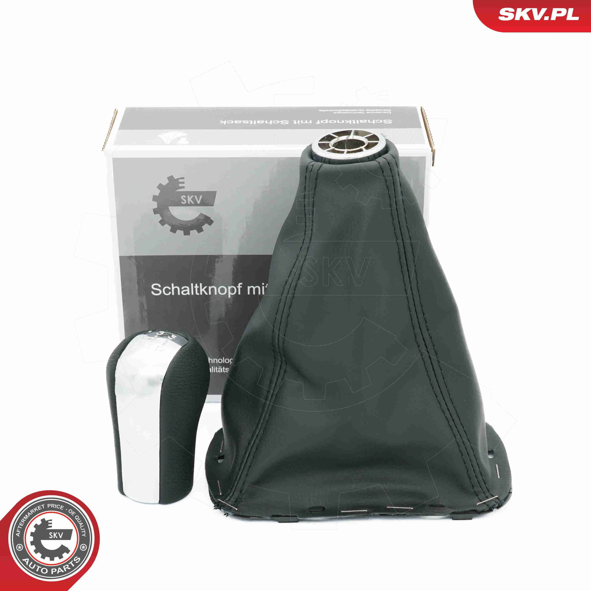 63SKV484 SKV Ручка важеля коробки передач